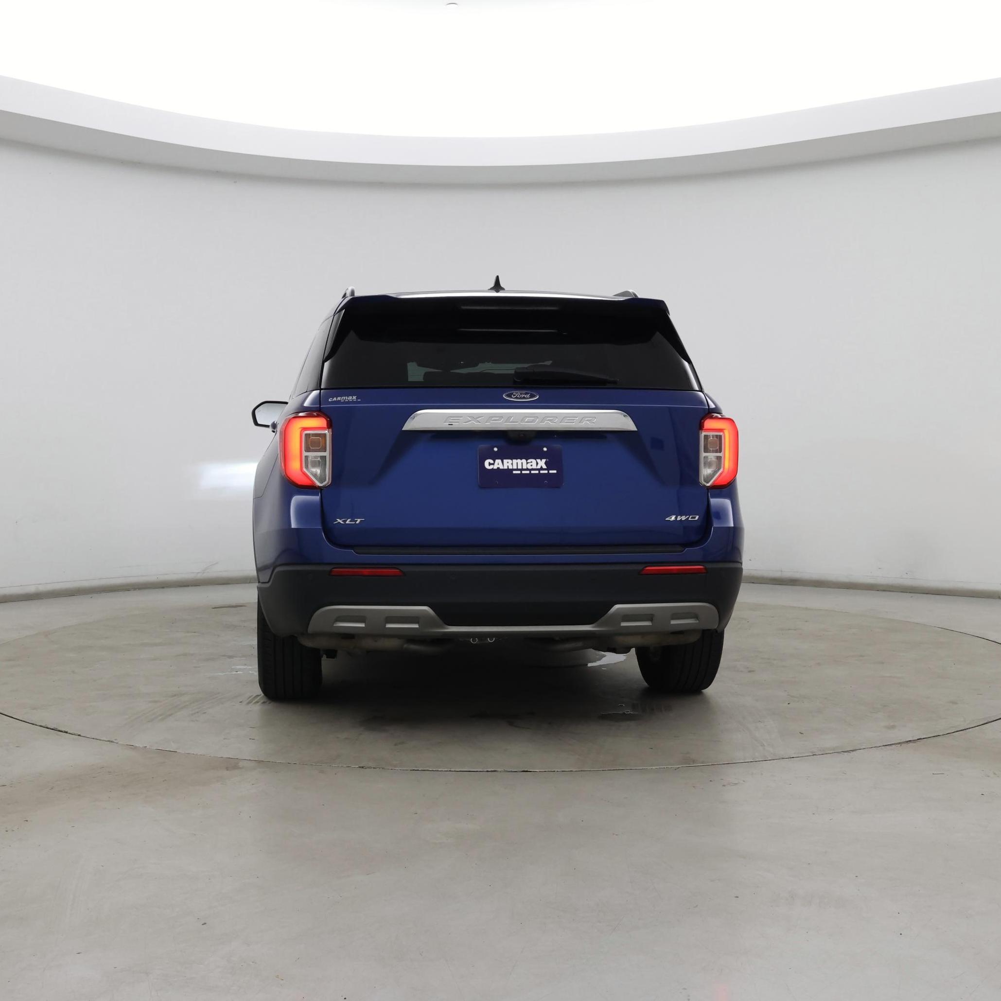 Thumbnail: 2022 Ford Explorer - 6