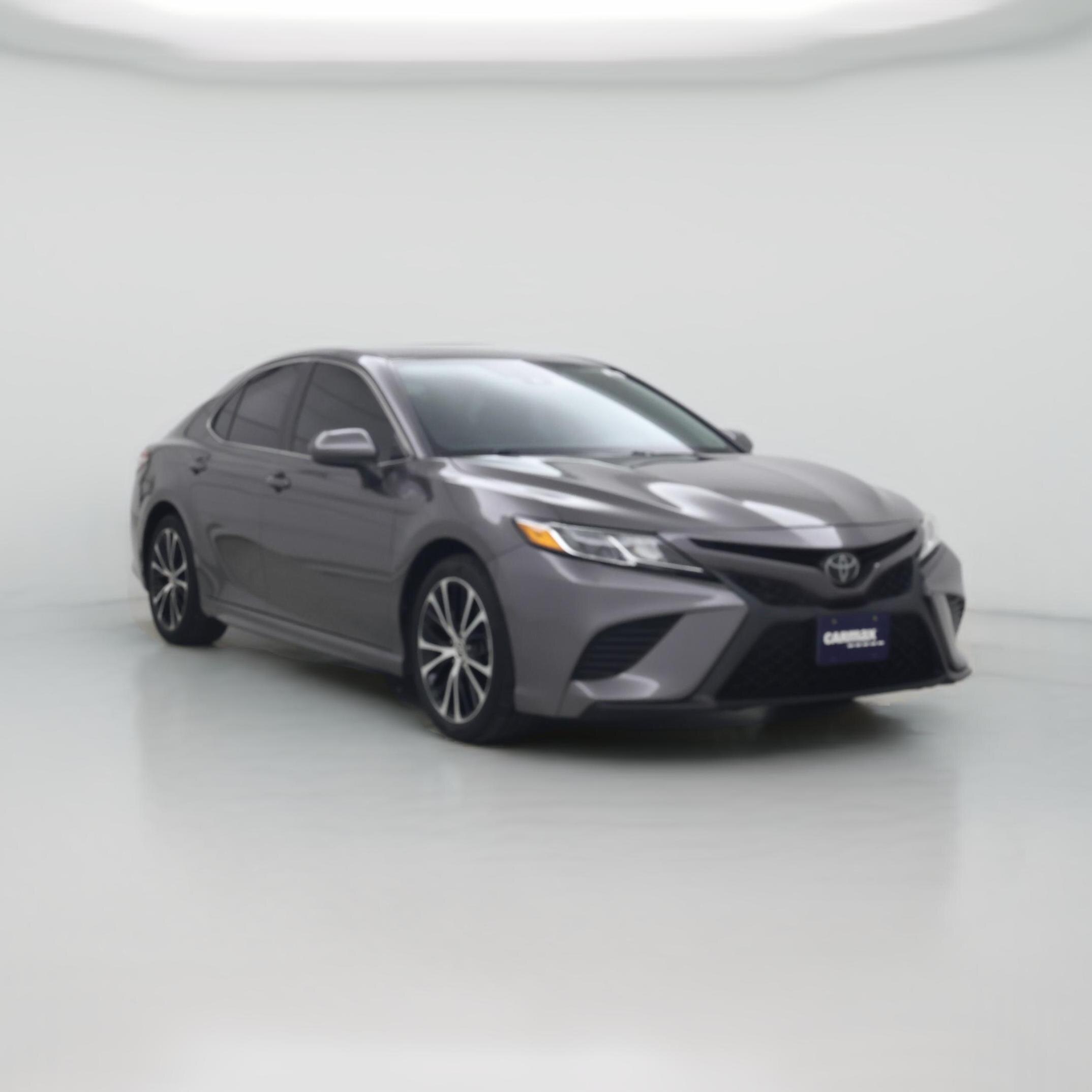 Thumbnail: 2020 Toyota Camry - 1