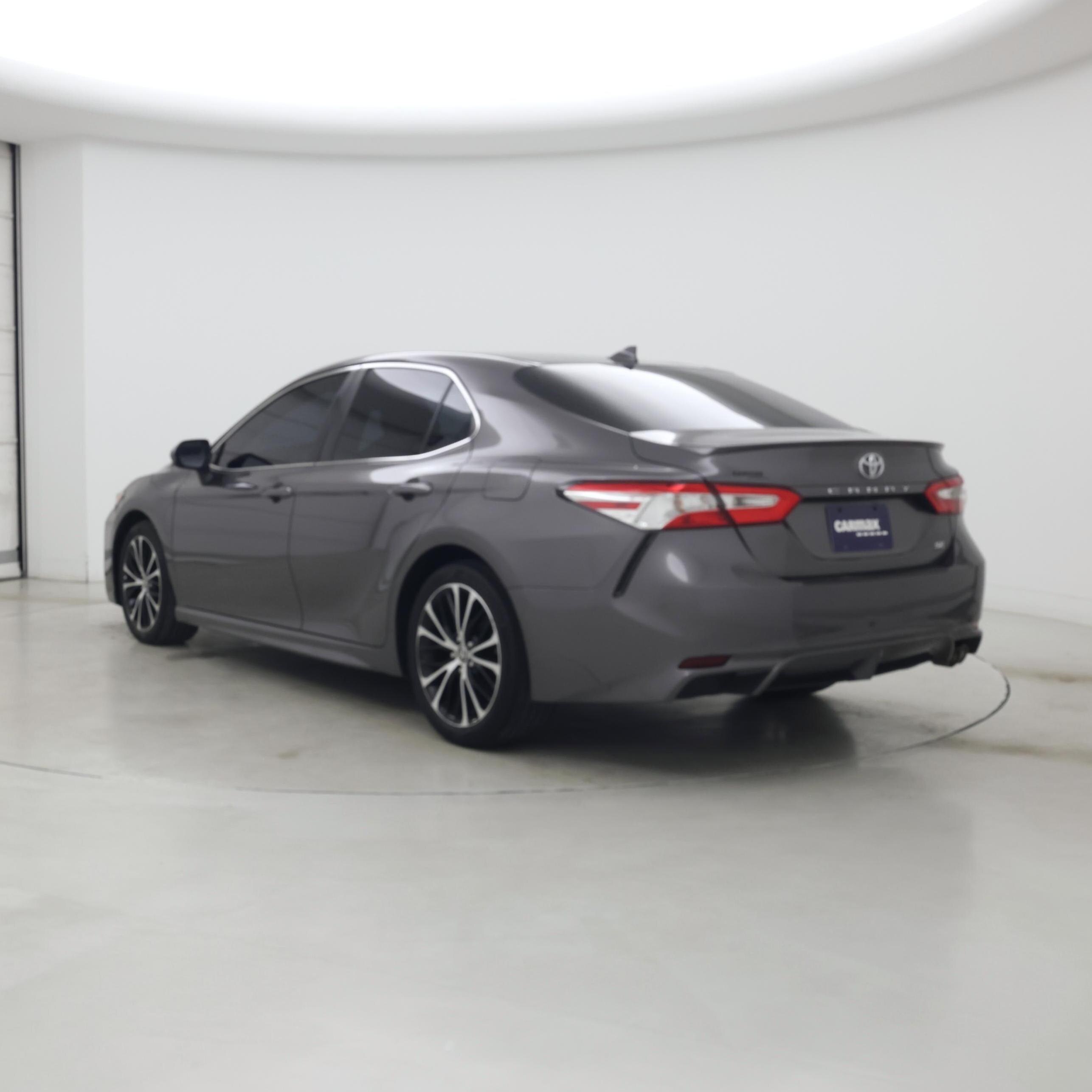 Thumbnail: 2020 Toyota Camry - 2