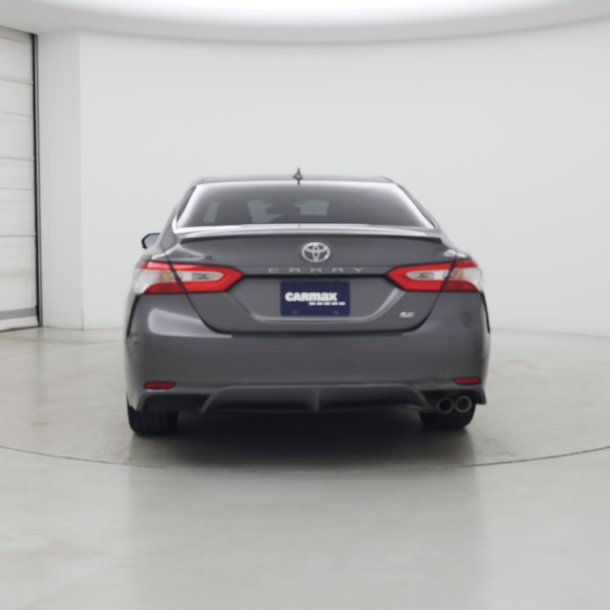 Thumbnail: 2020 Toyota Camry - 6