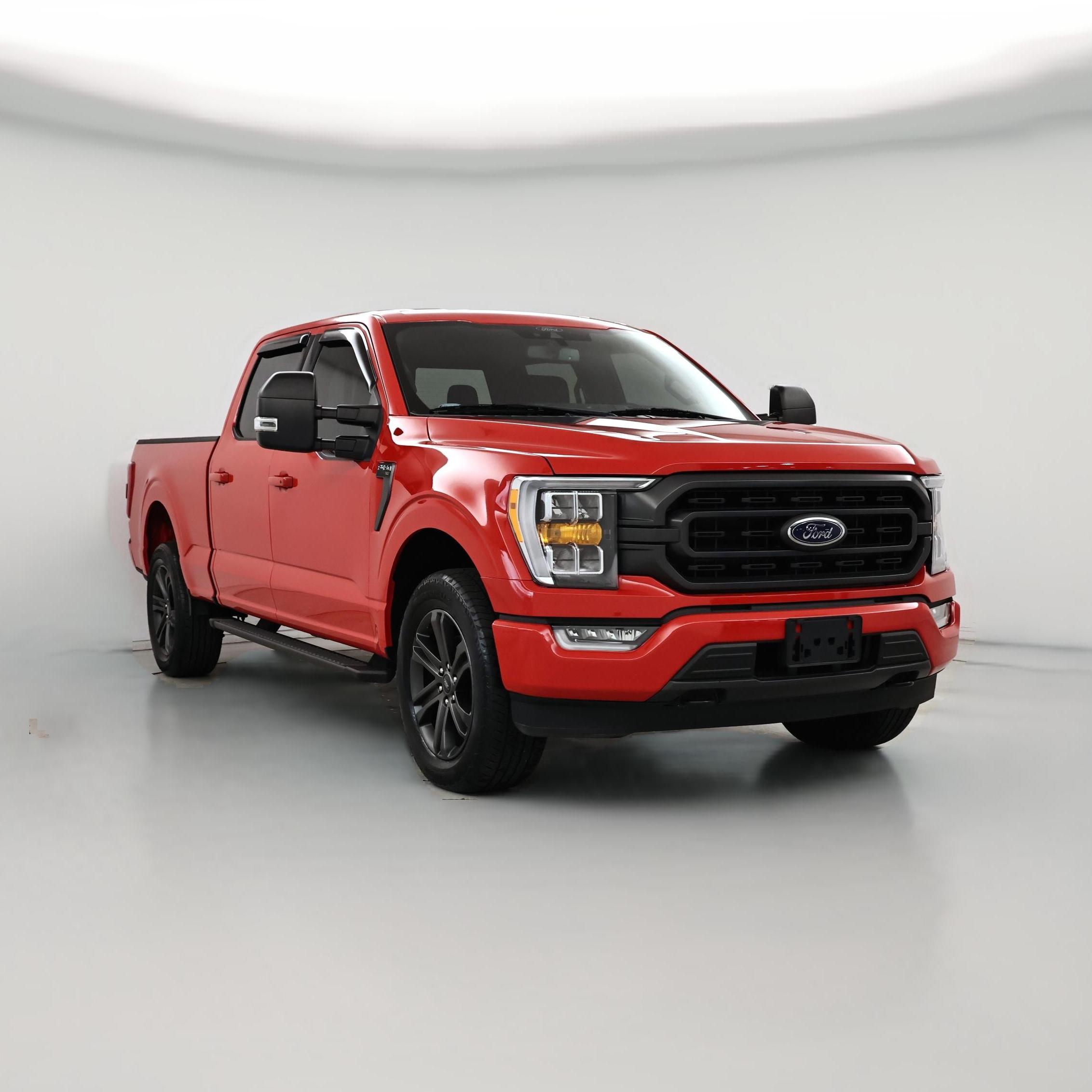 Thumbnail: 2022 Ford F-150 - 1