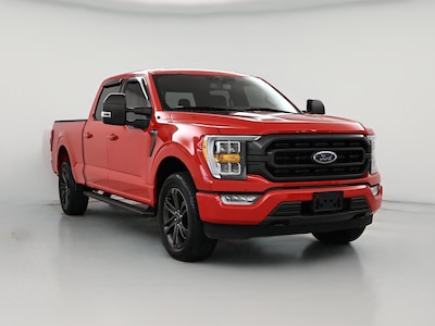 2022 Ford F150 XLT