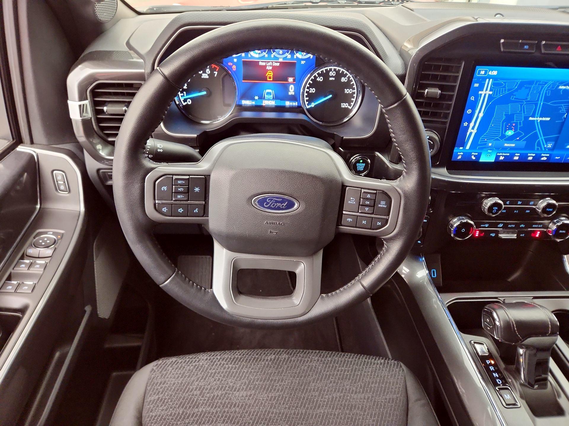 Thumbnail: 2022 Ford F-150 - 10