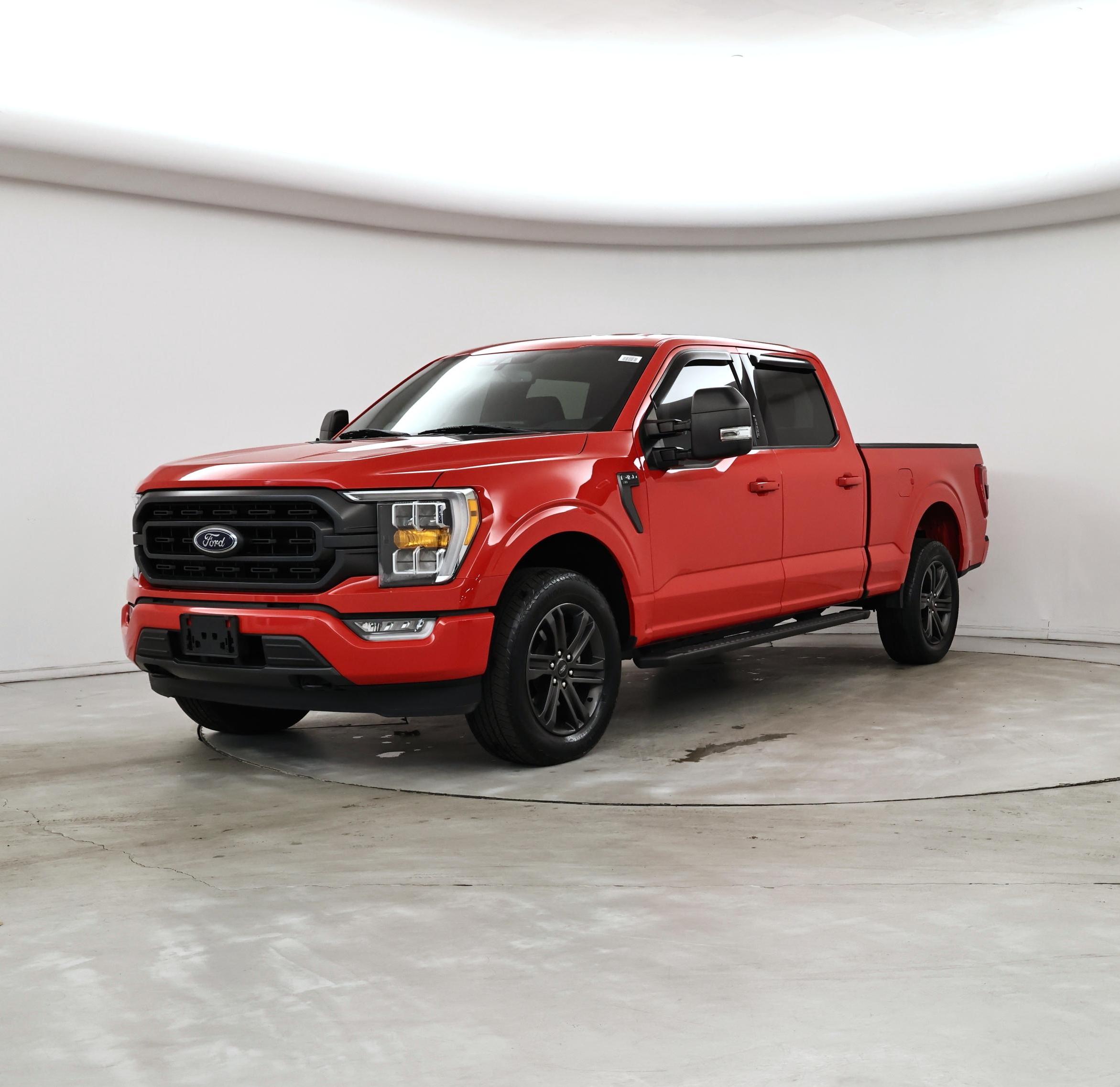 Thumbnail: 2022 Ford F-150 - 4