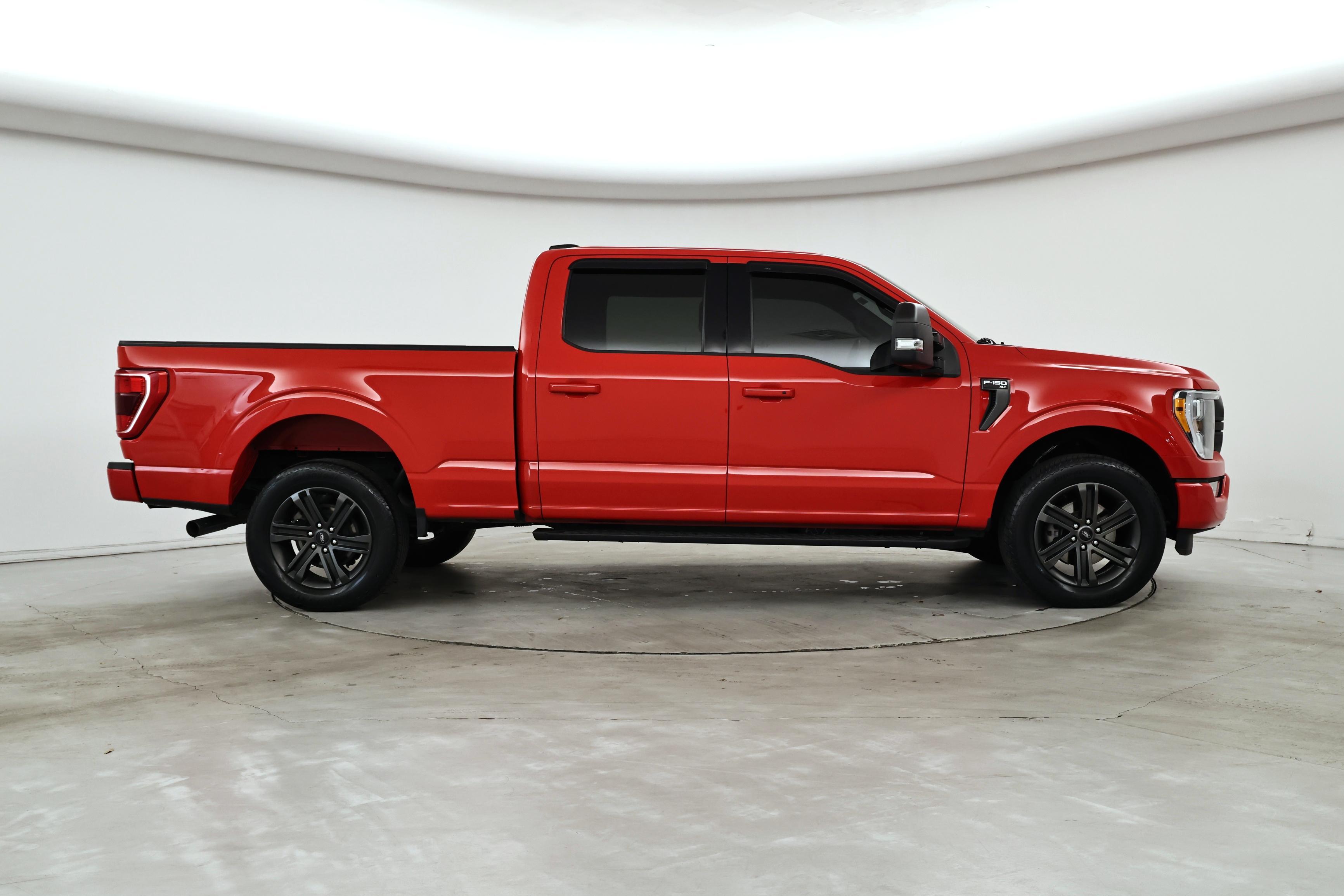 Thumbnail: 2022 Ford F-150 - 7