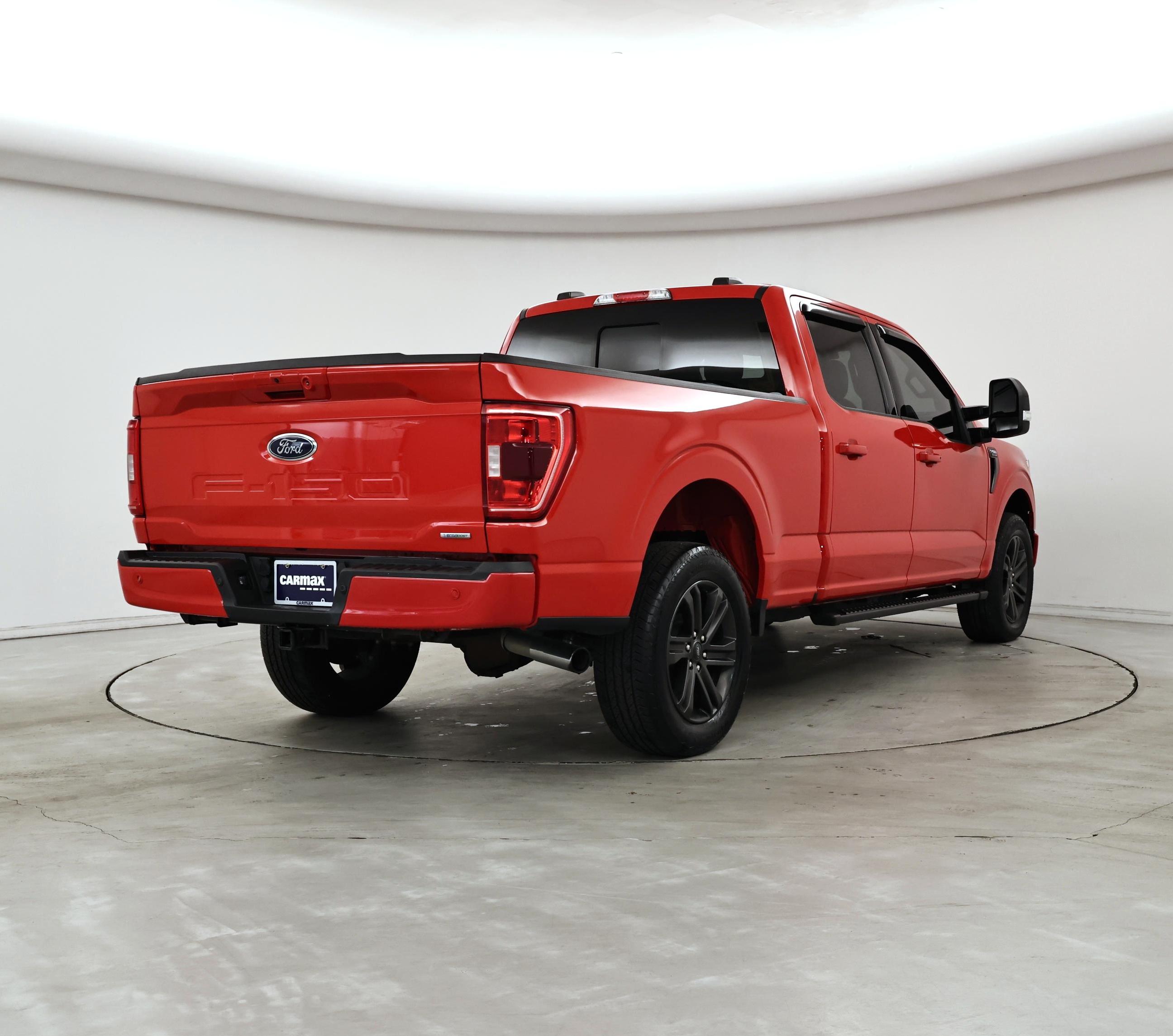Thumbnail: 2022 Ford F-150 - 8