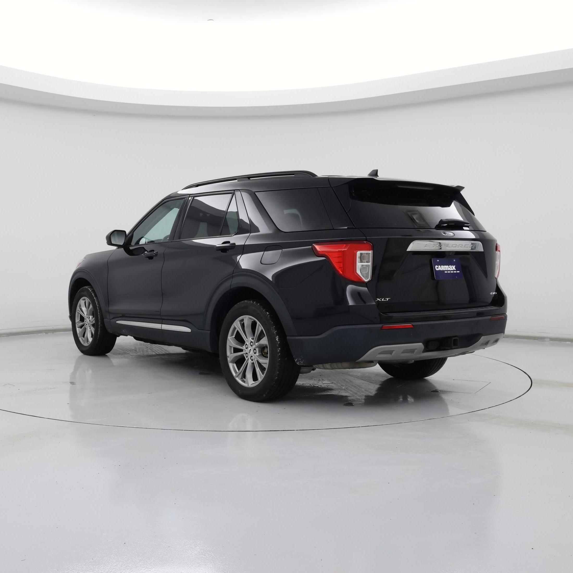 Thumbnail: 2022 Ford Explorer - 2