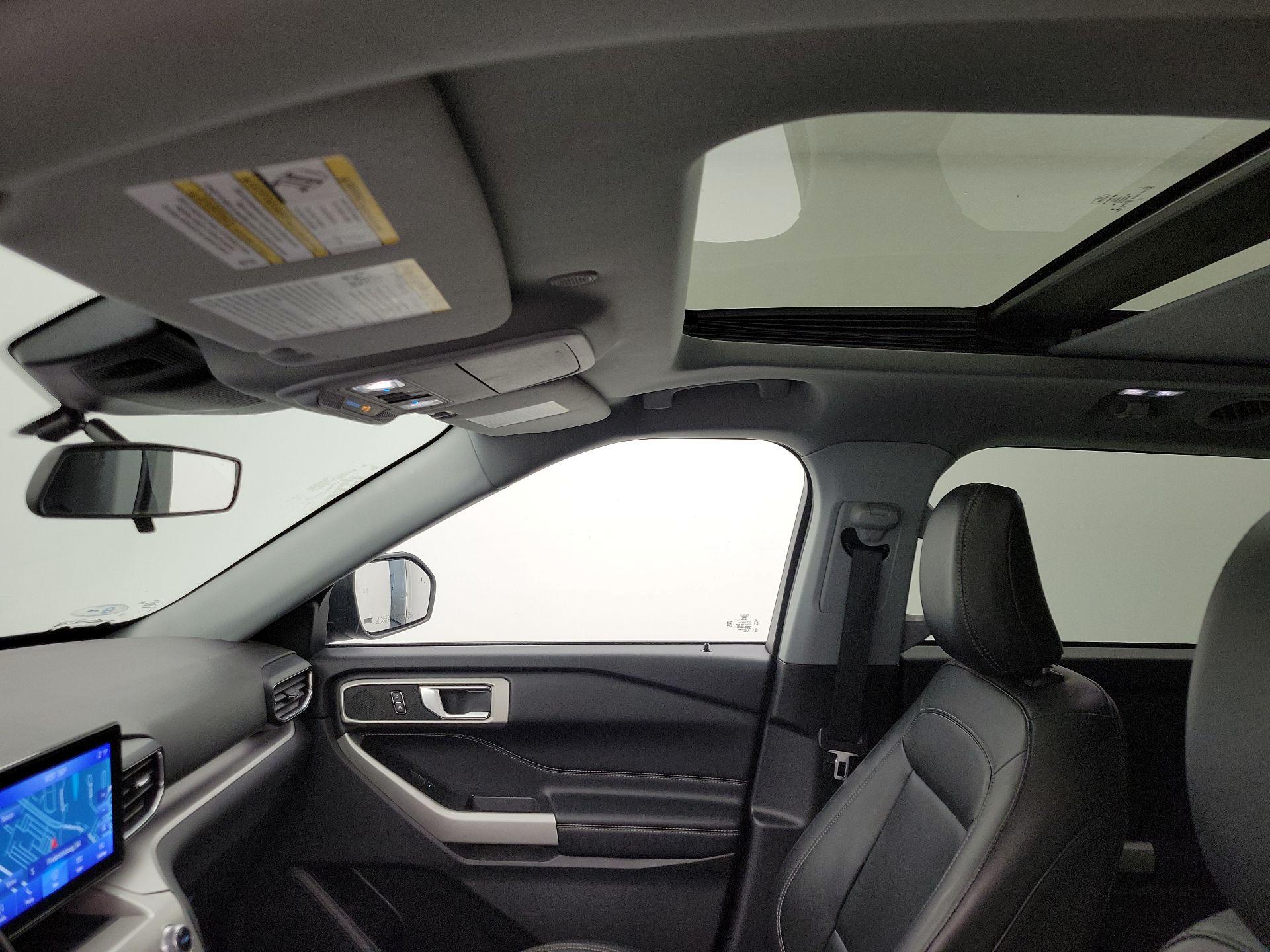 Thumbnail: 2022 Ford Explorer - 20