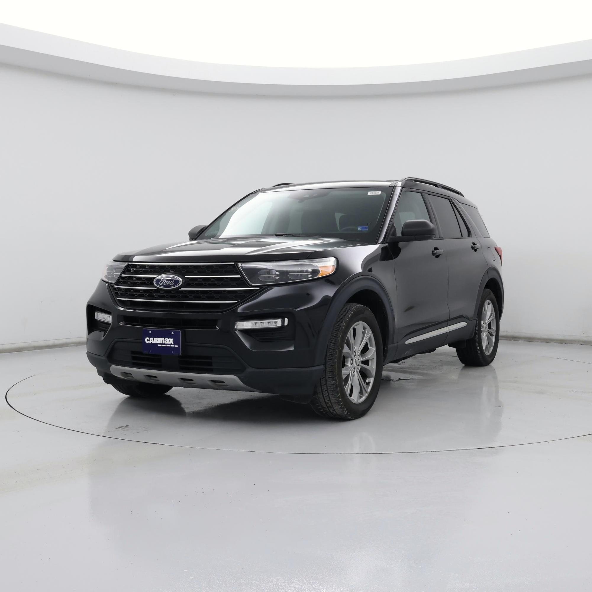 Thumbnail: 2022 Ford Explorer - 4