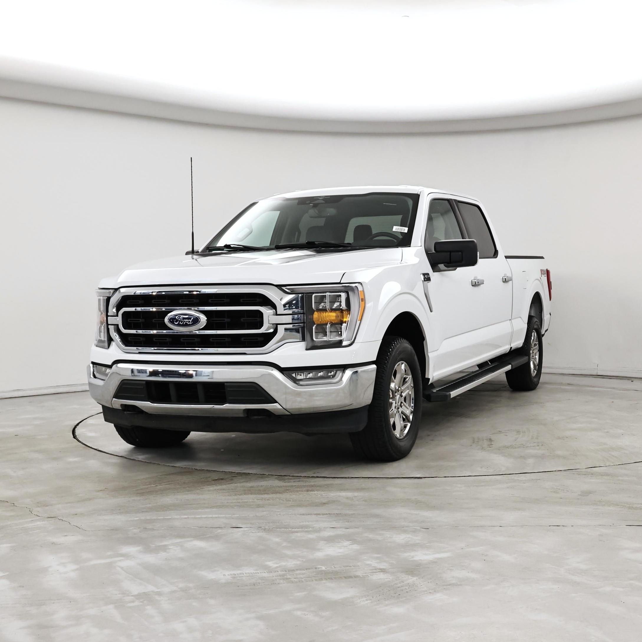 Thumbnail: 2023 Ford F-150 - 4