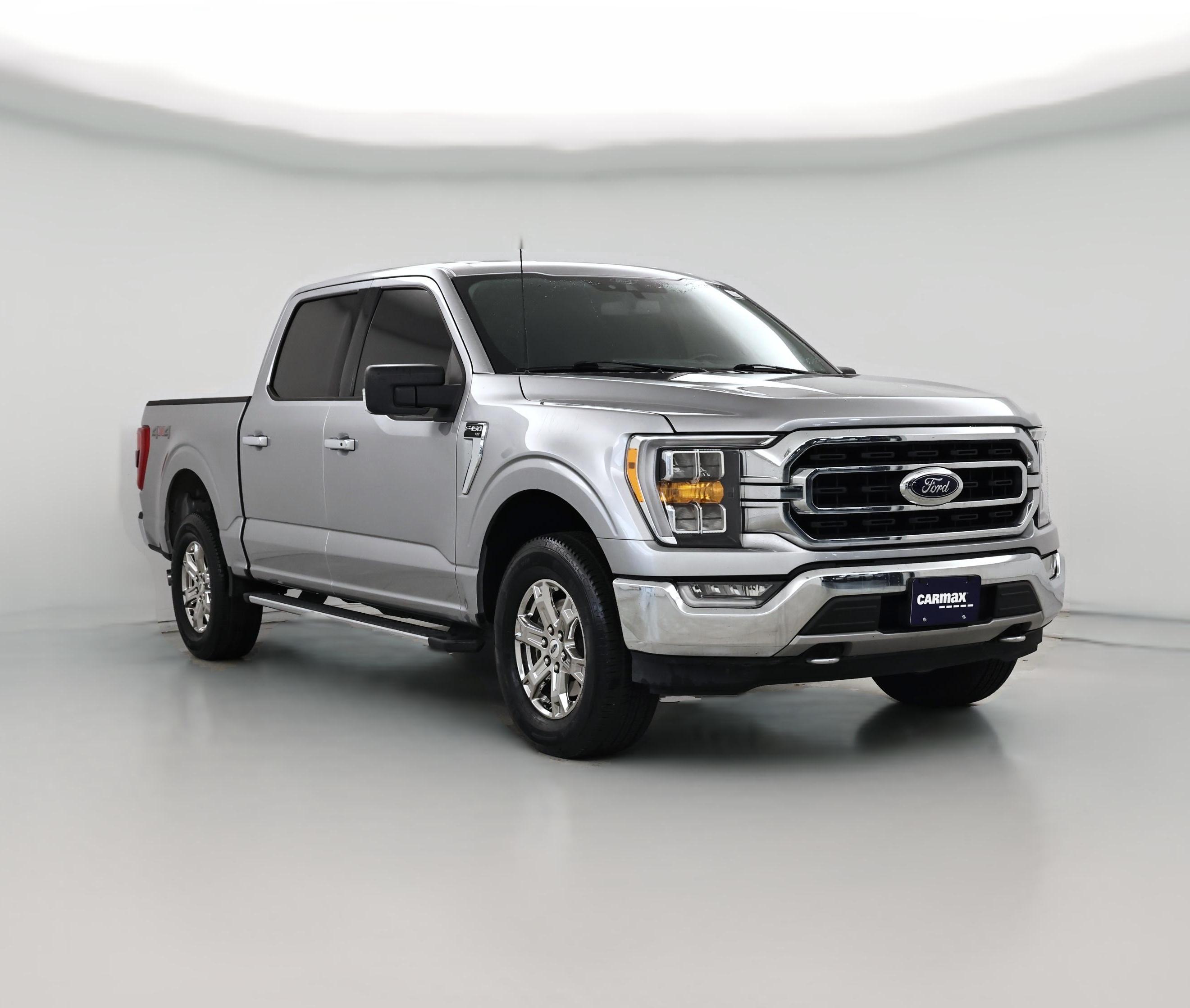 Thumbnail: 2021 Ford F-150 - 1