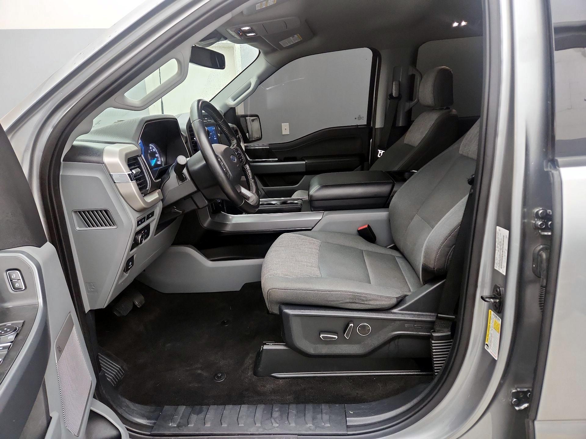 Thumbnail: 2021 Ford F-150 - 11