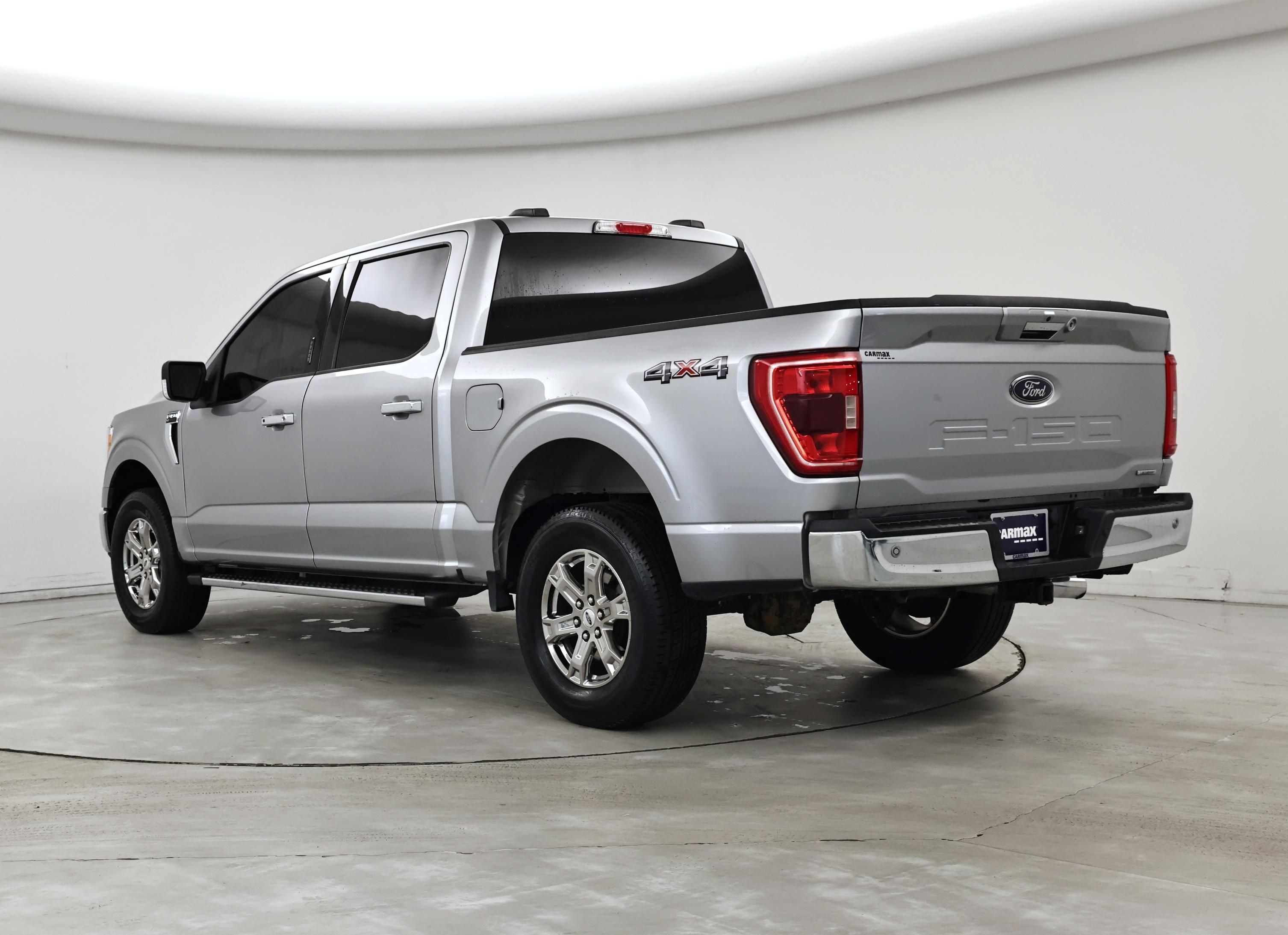 Thumbnail: 2021 Ford F-150 - 2