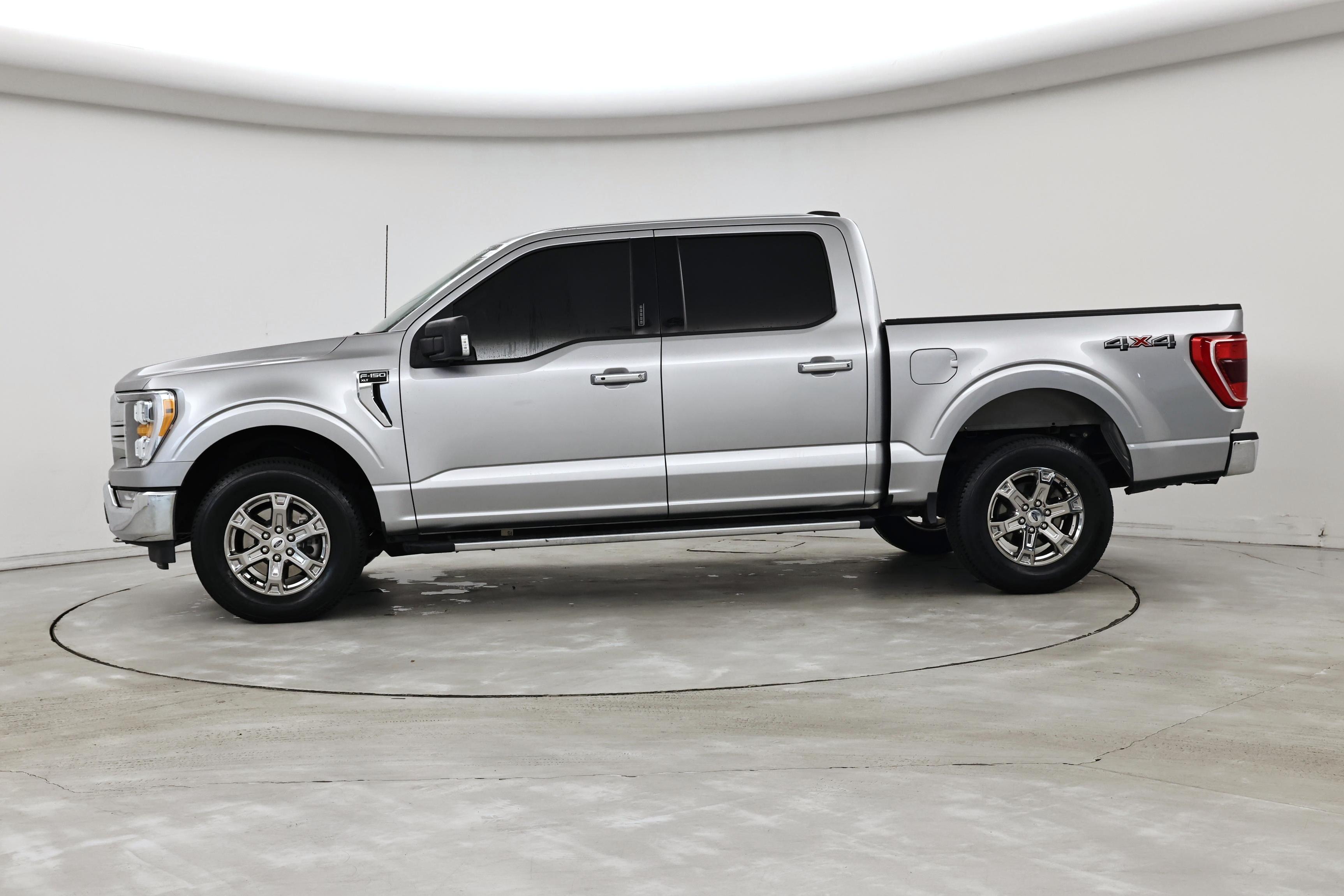 Thumbnail: 2021 Ford F-150 - 3