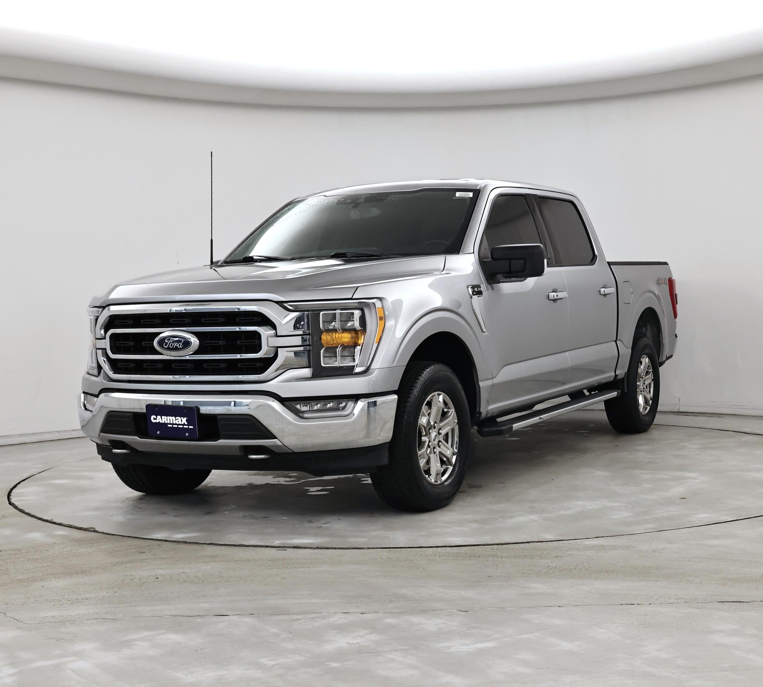 Thumbnail: 2021 Ford F-150 - 4