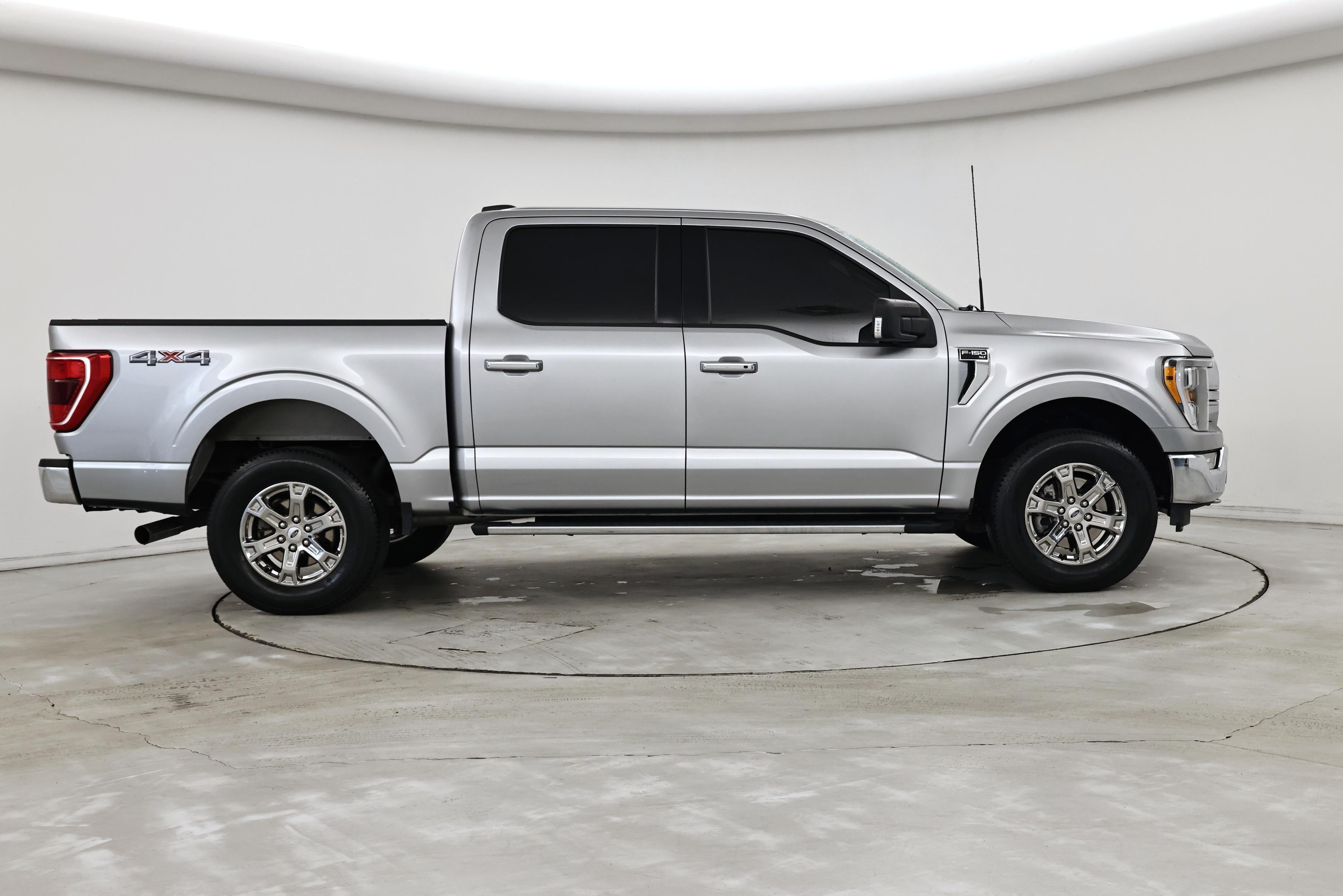 Thumbnail: 2021 Ford F-150 - 7