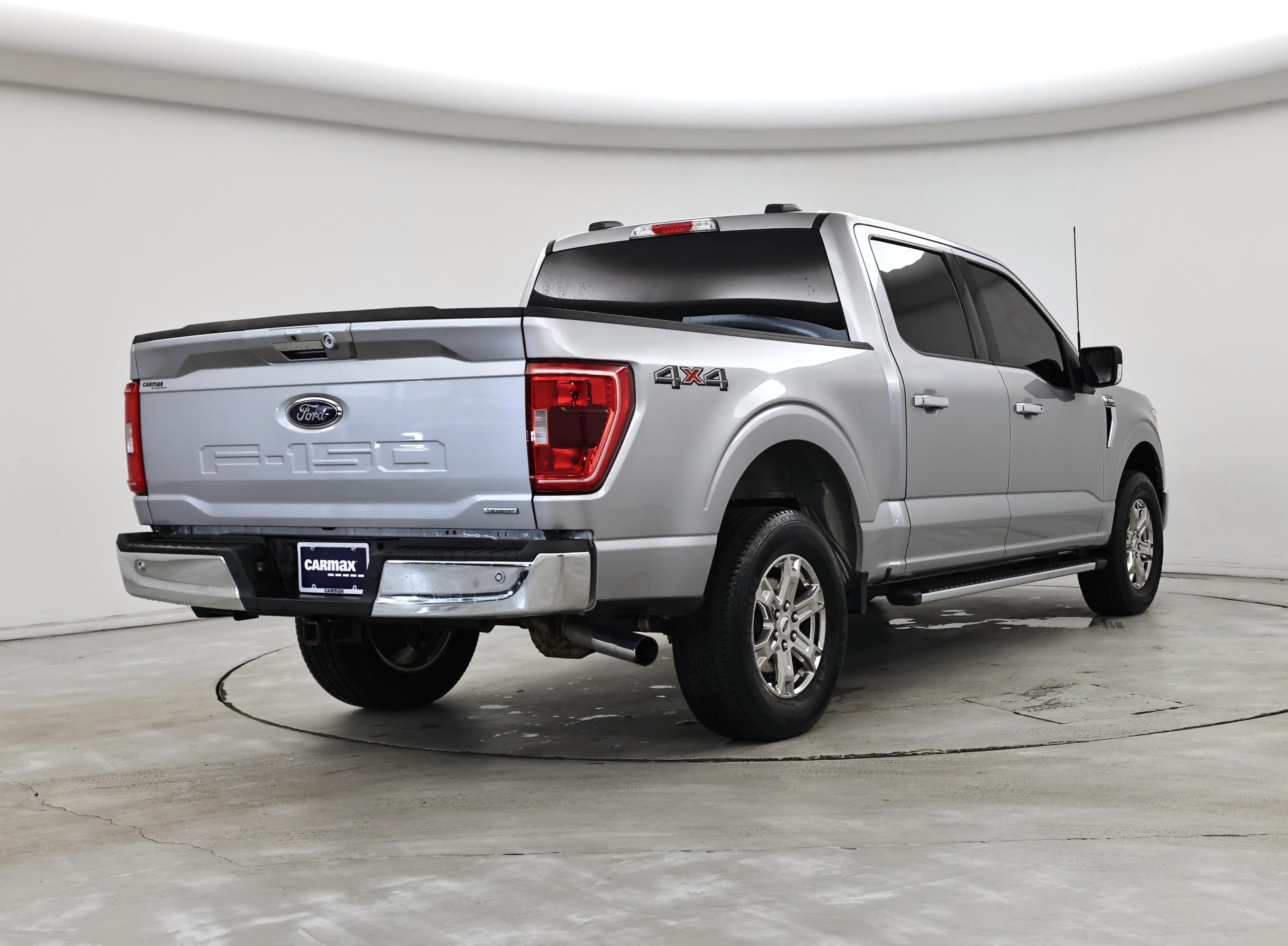 Thumbnail: 2021 Ford F-150 - 8