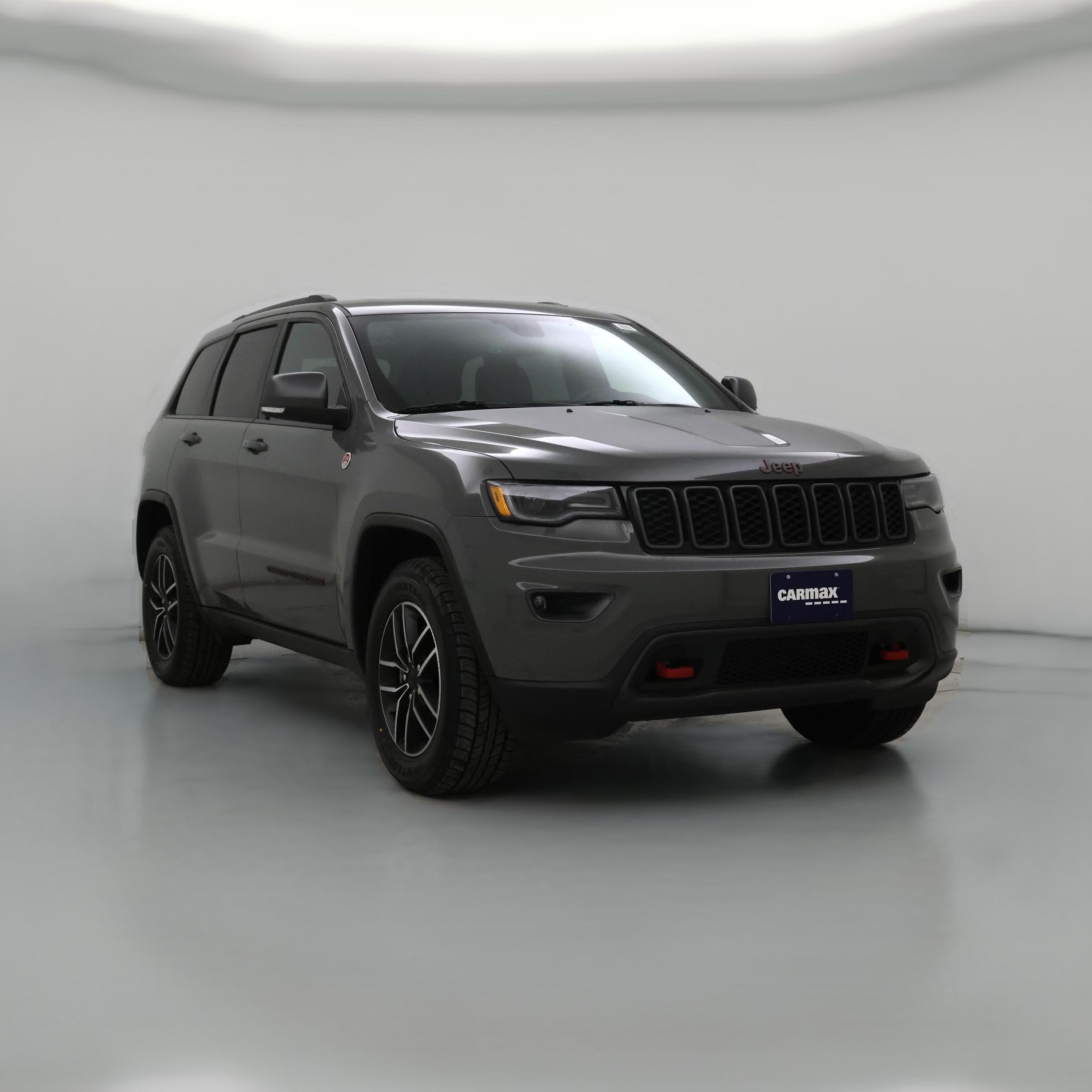 Thumbnail: 2021 Jeep Grand Cherokee - 1