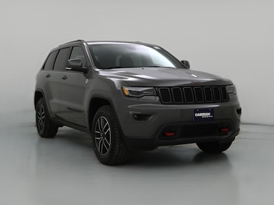 2021 Jeep Grand Cherokee Trailhawk