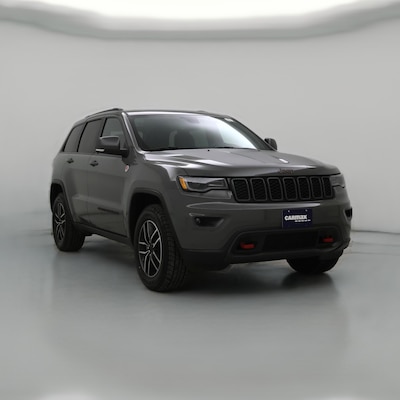 2021 Jeep Grand Cherokee Trailhawk