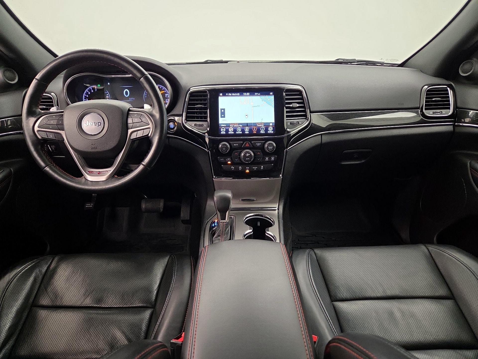 Thumbnail: 2021 Jeep Grand Cherokee - 9