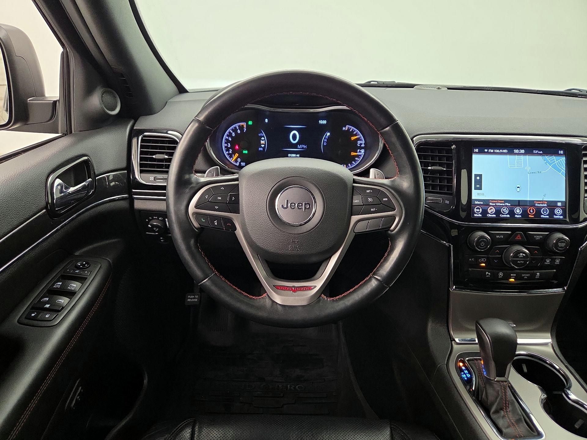 Thumbnail: 2021 Jeep Grand Cherokee - 10