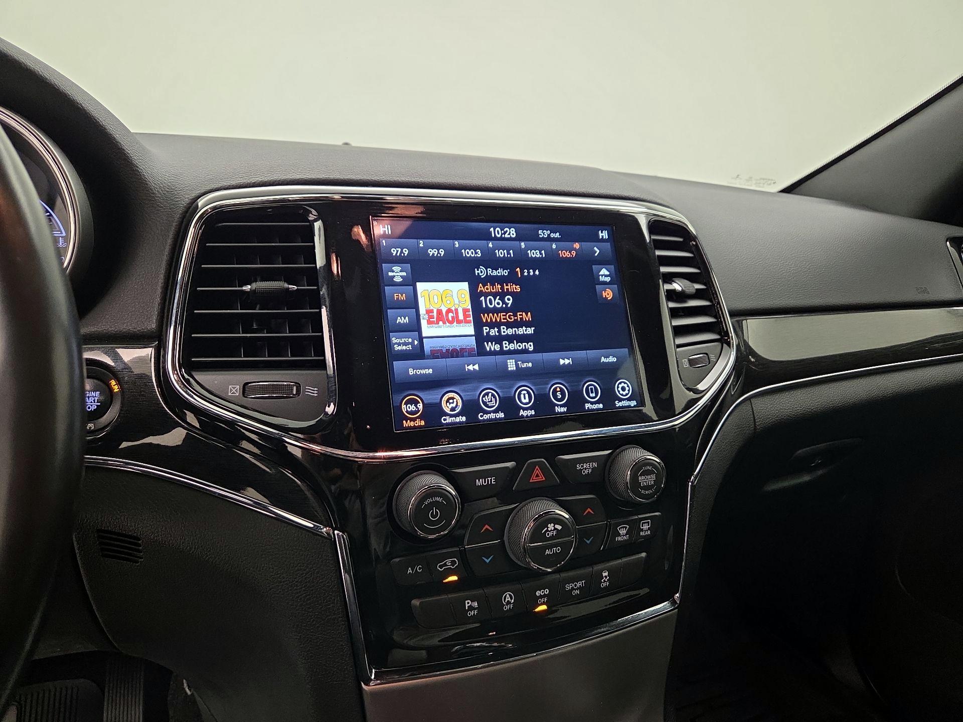 Thumbnail: 2021 Jeep Grand Cherokee - 16