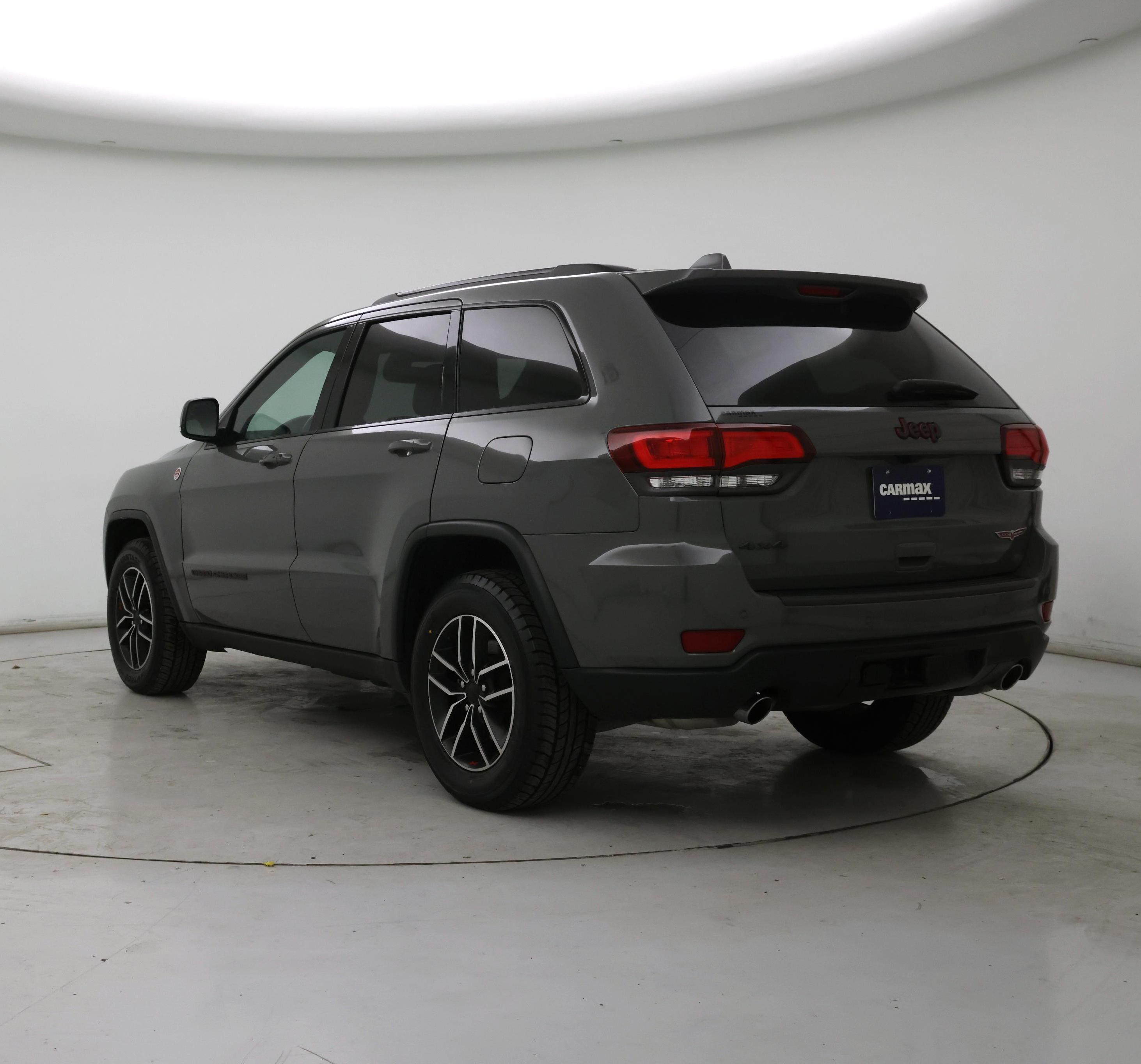 Thumbnail: 2021 Jeep Grand Cherokee - 2