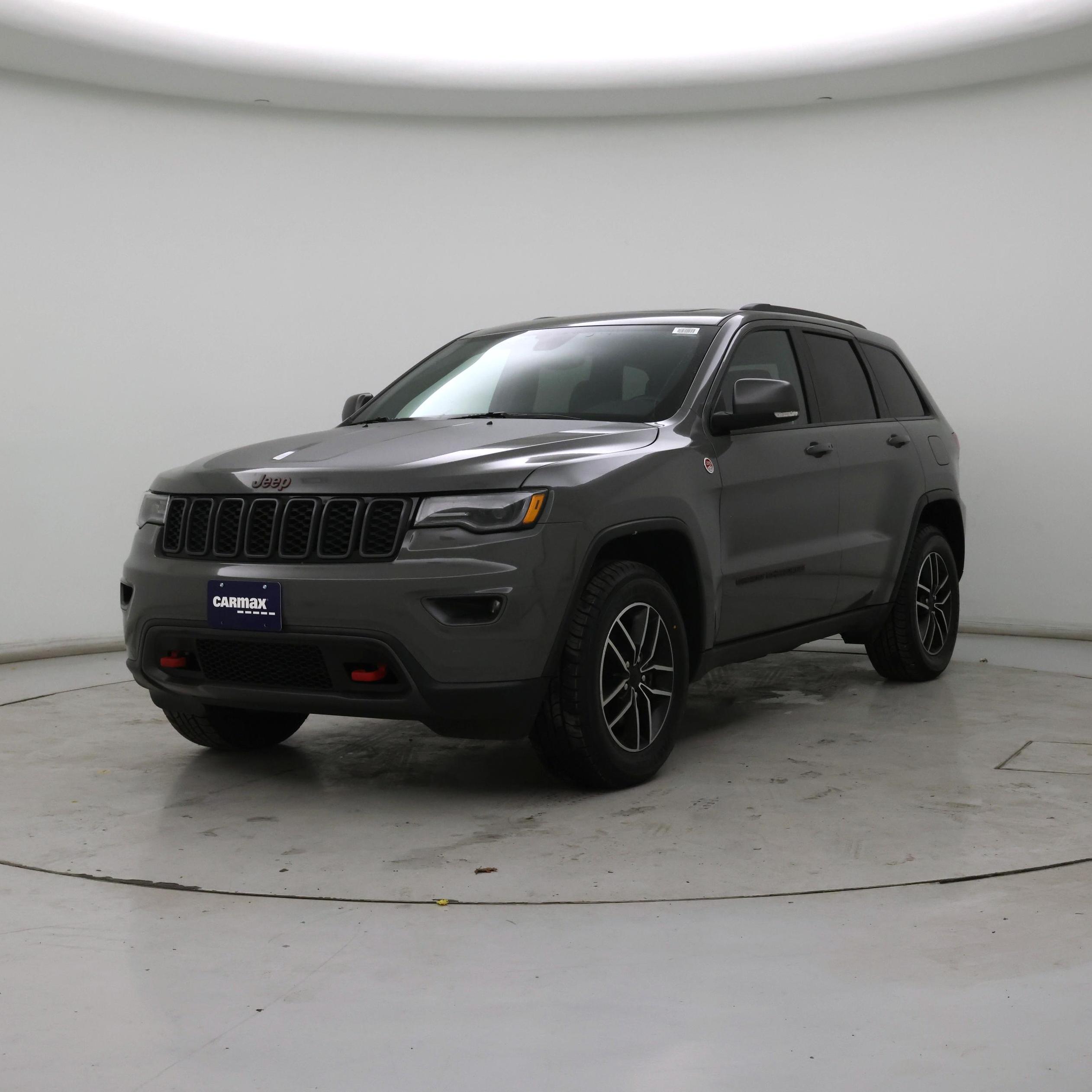 Thumbnail: 2021 Jeep Grand Cherokee - 4