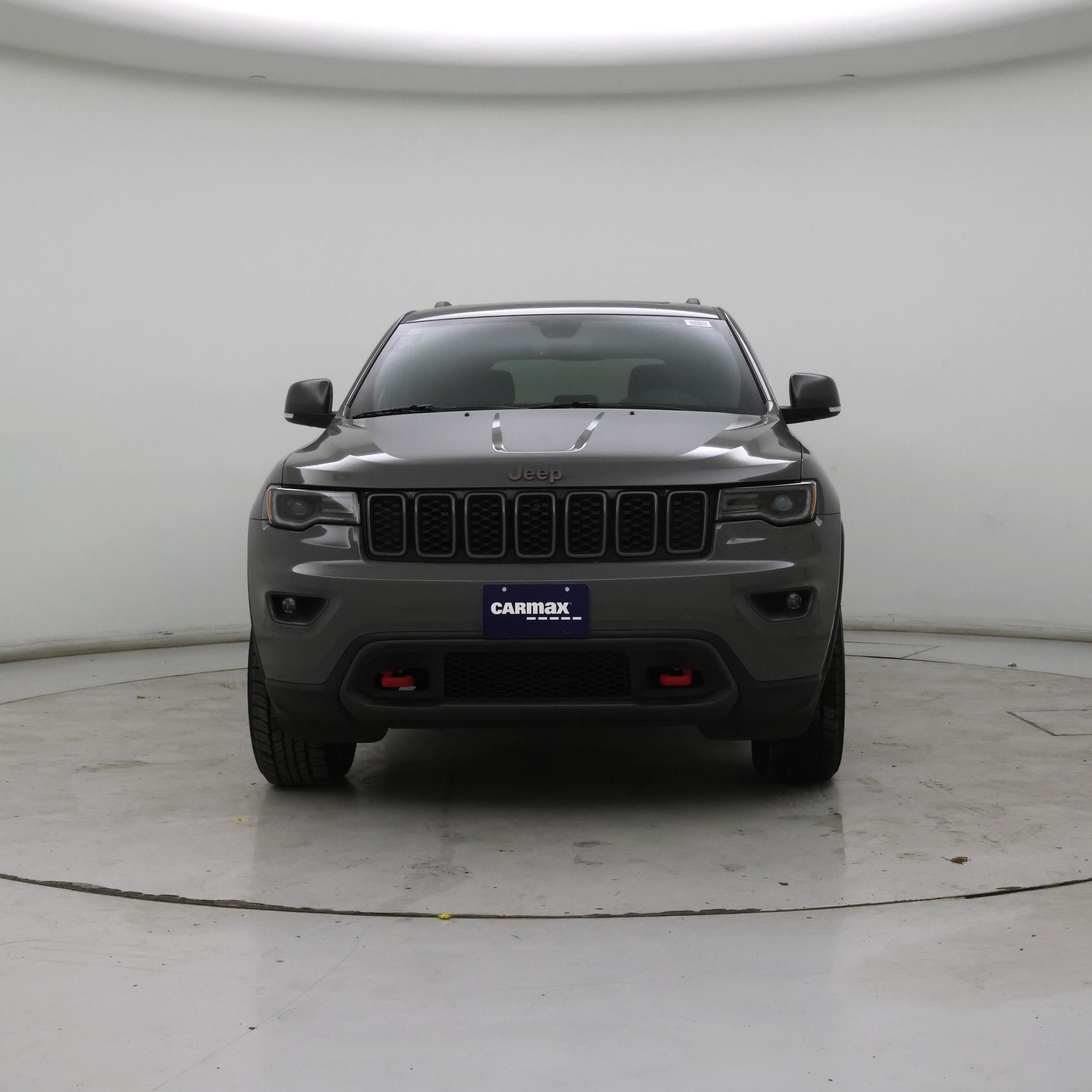 Thumbnail: 2021 Jeep Grand Cherokee - 5