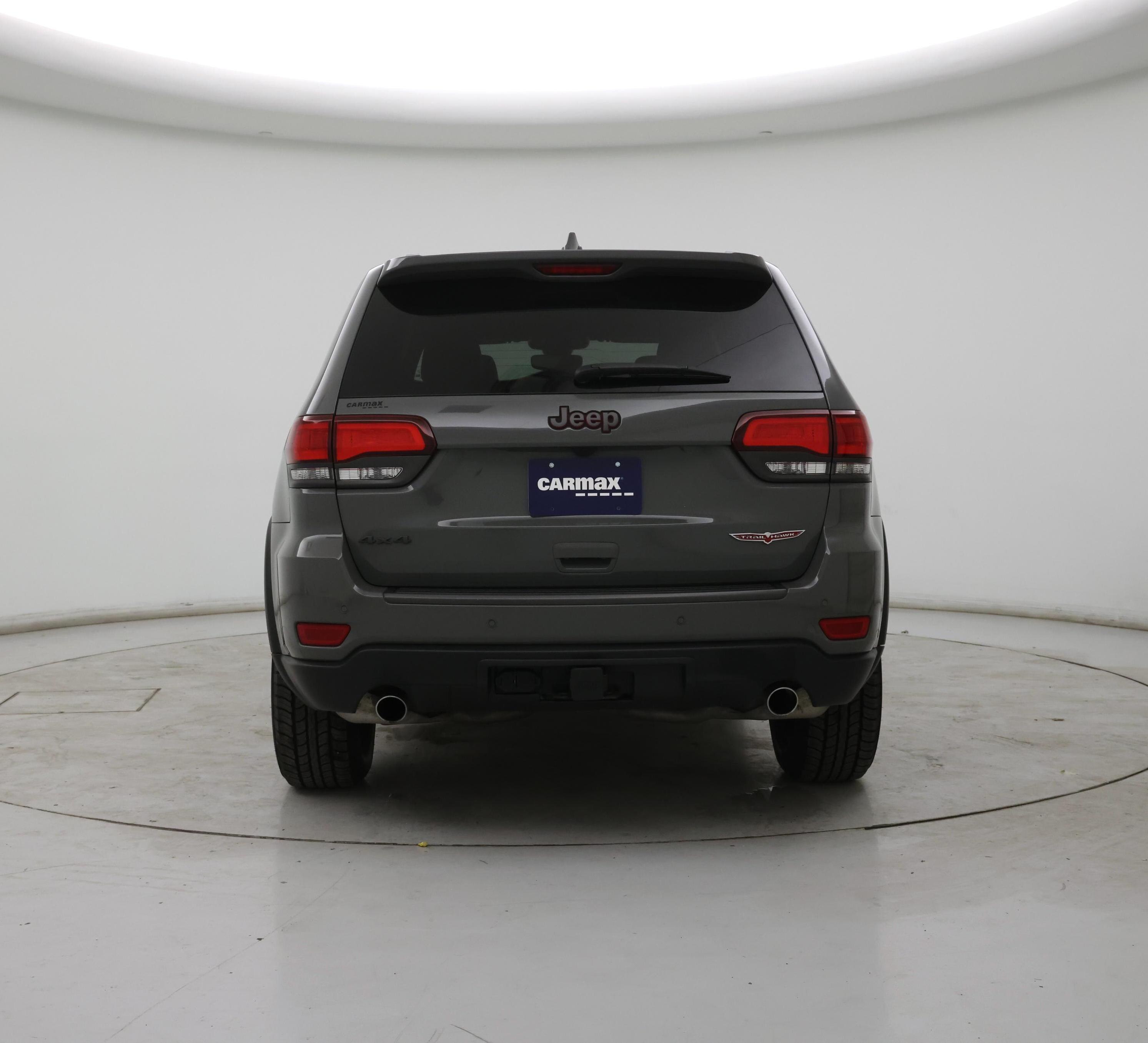 Thumbnail: 2021 Jeep Grand Cherokee - 6