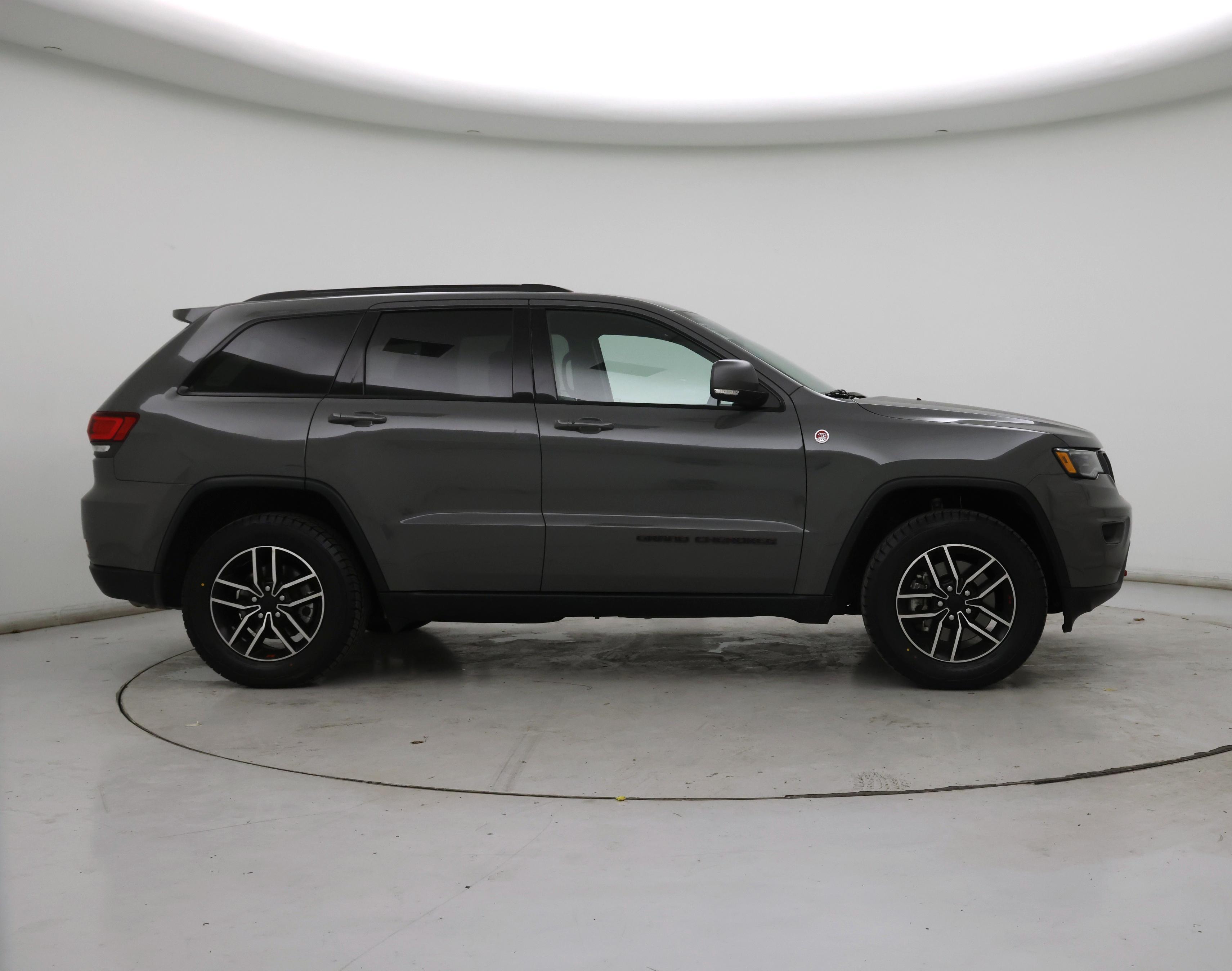 Thumbnail: 2021 Jeep Grand Cherokee - 7
