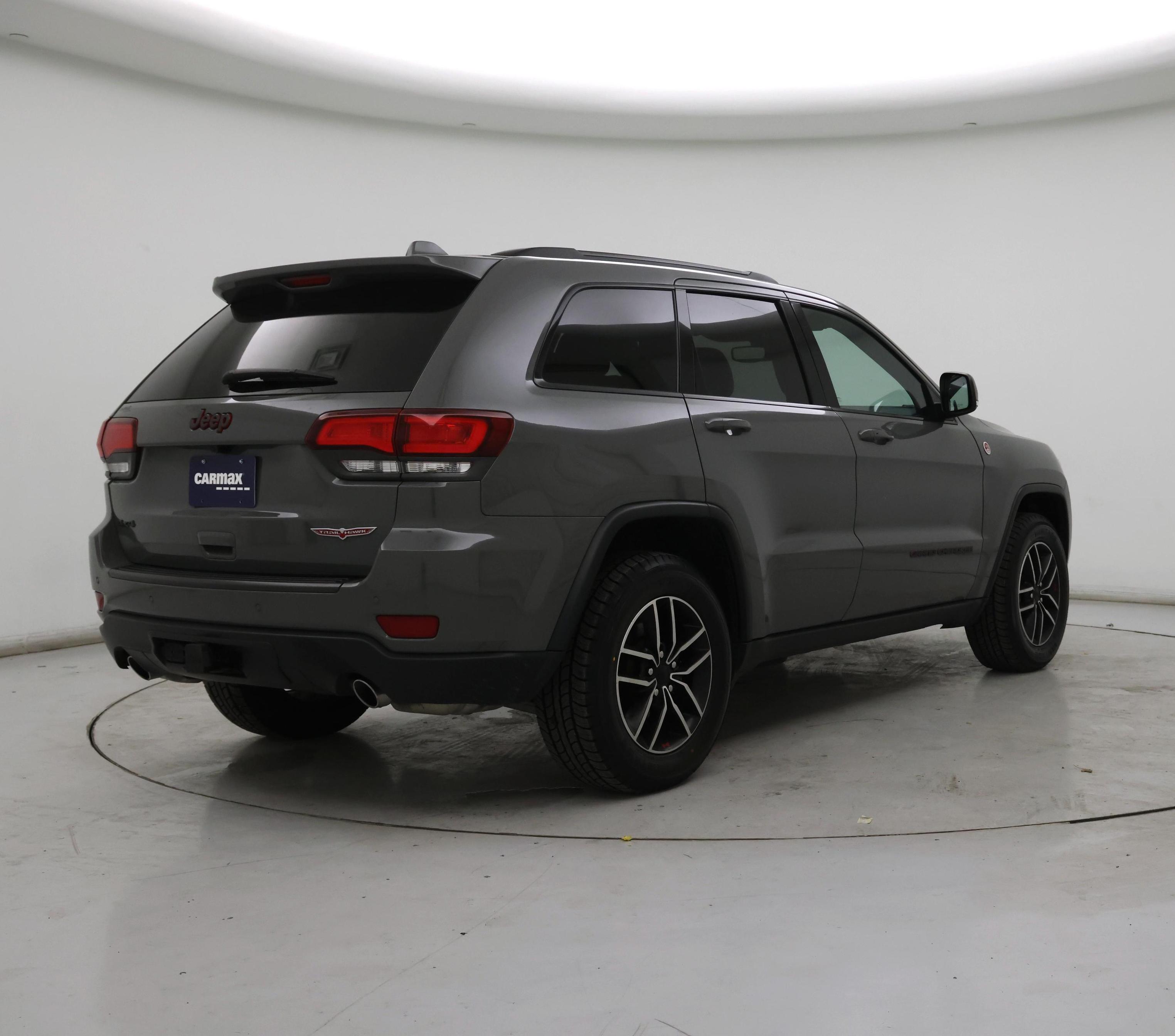 Thumbnail: 2021 Jeep Grand Cherokee - 8