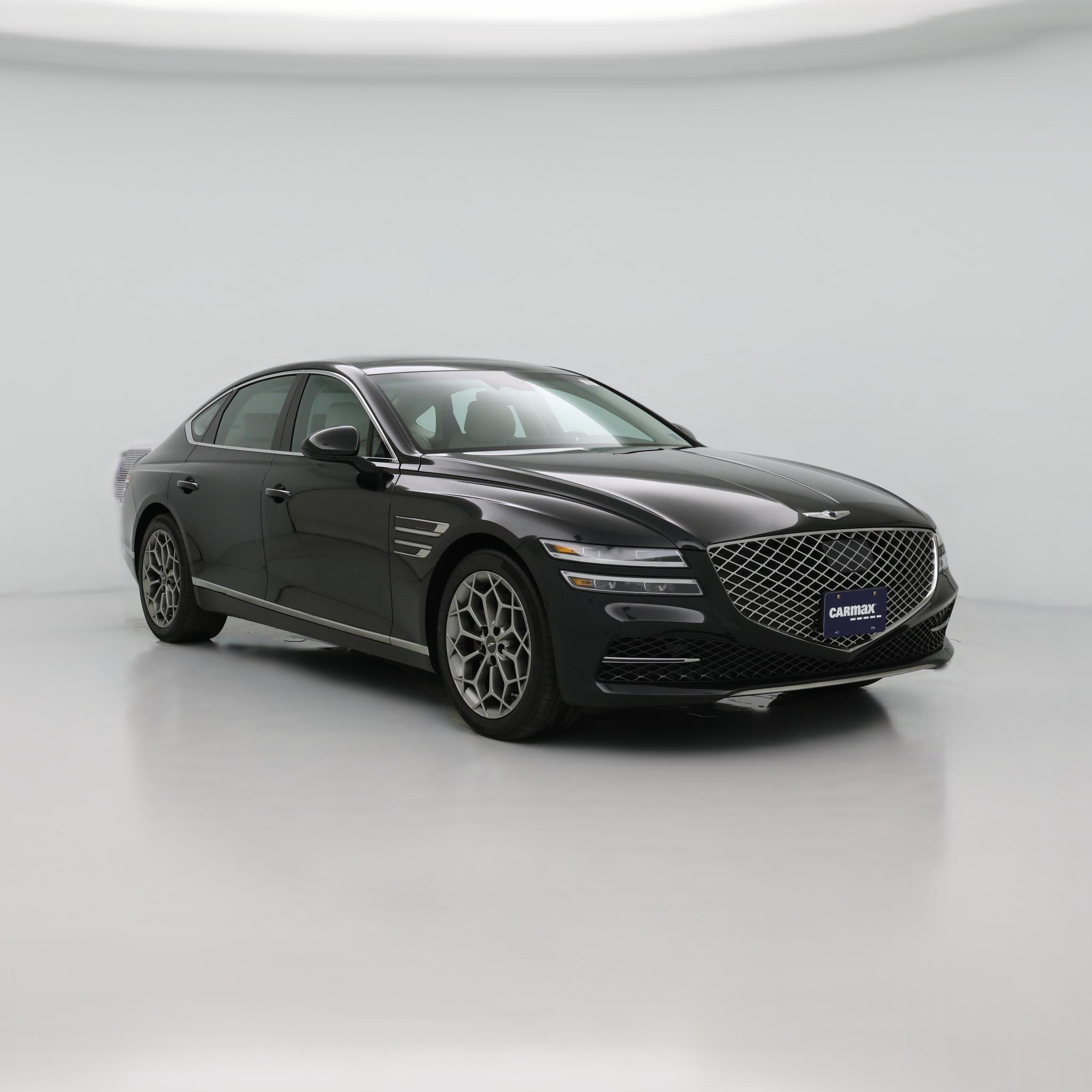 Thumbnail: 2023 Genesis G80 - 1