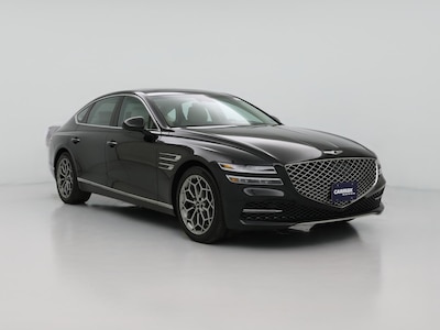 2023 Genesis G80