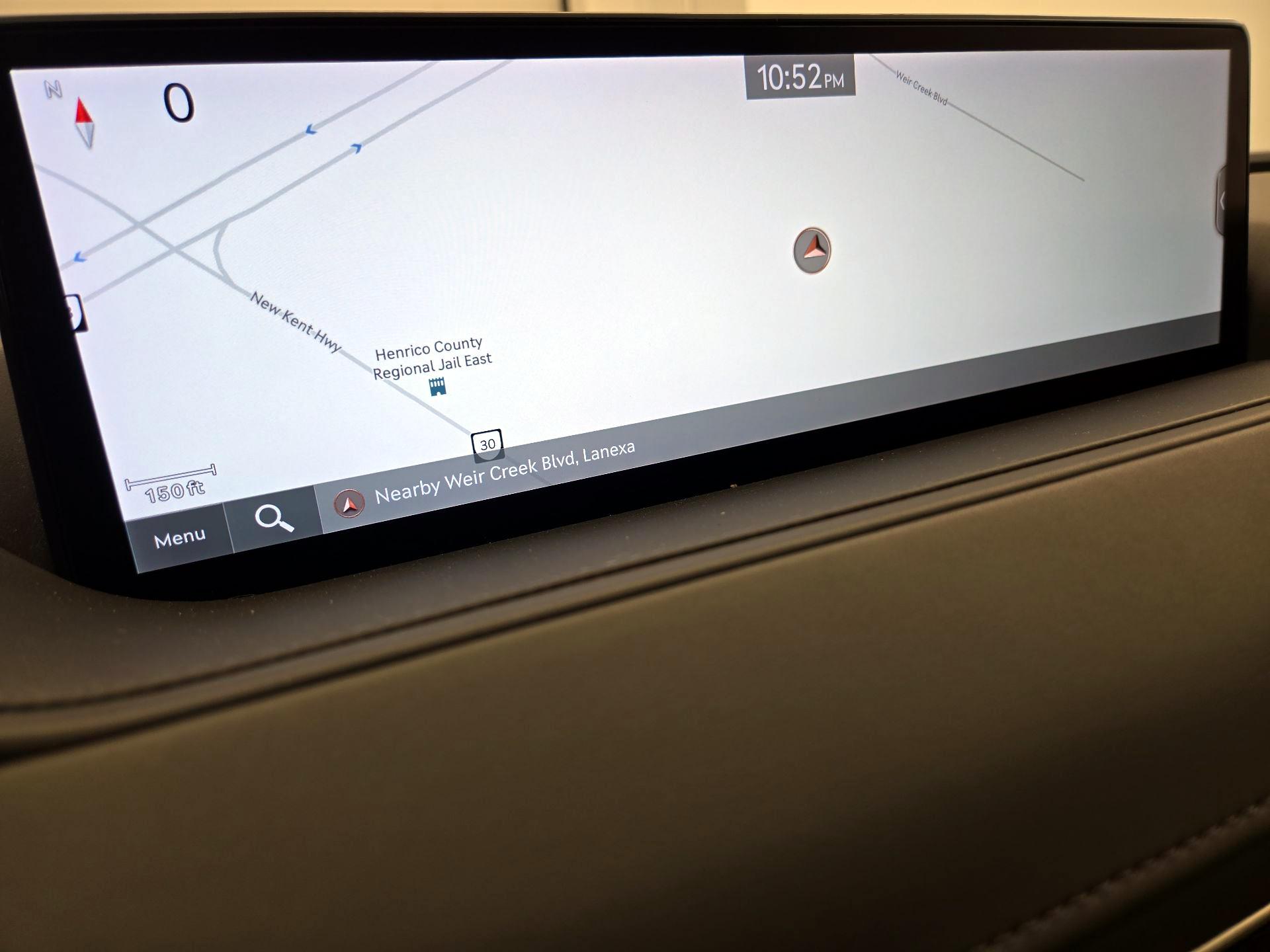 Thumbnail: 2023 Genesis G80 - 14