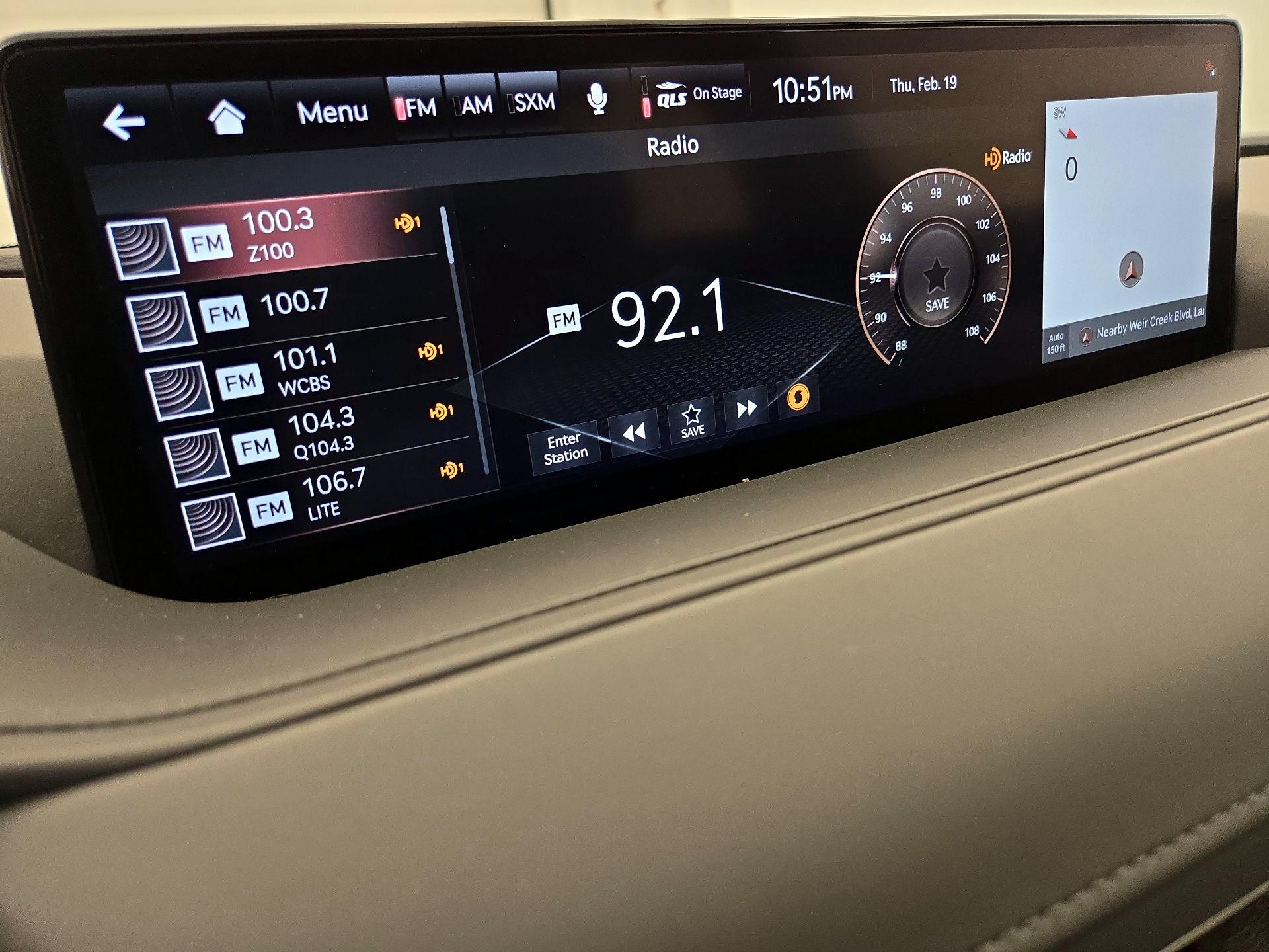 Thumbnail: 2023 Genesis G80 - 16