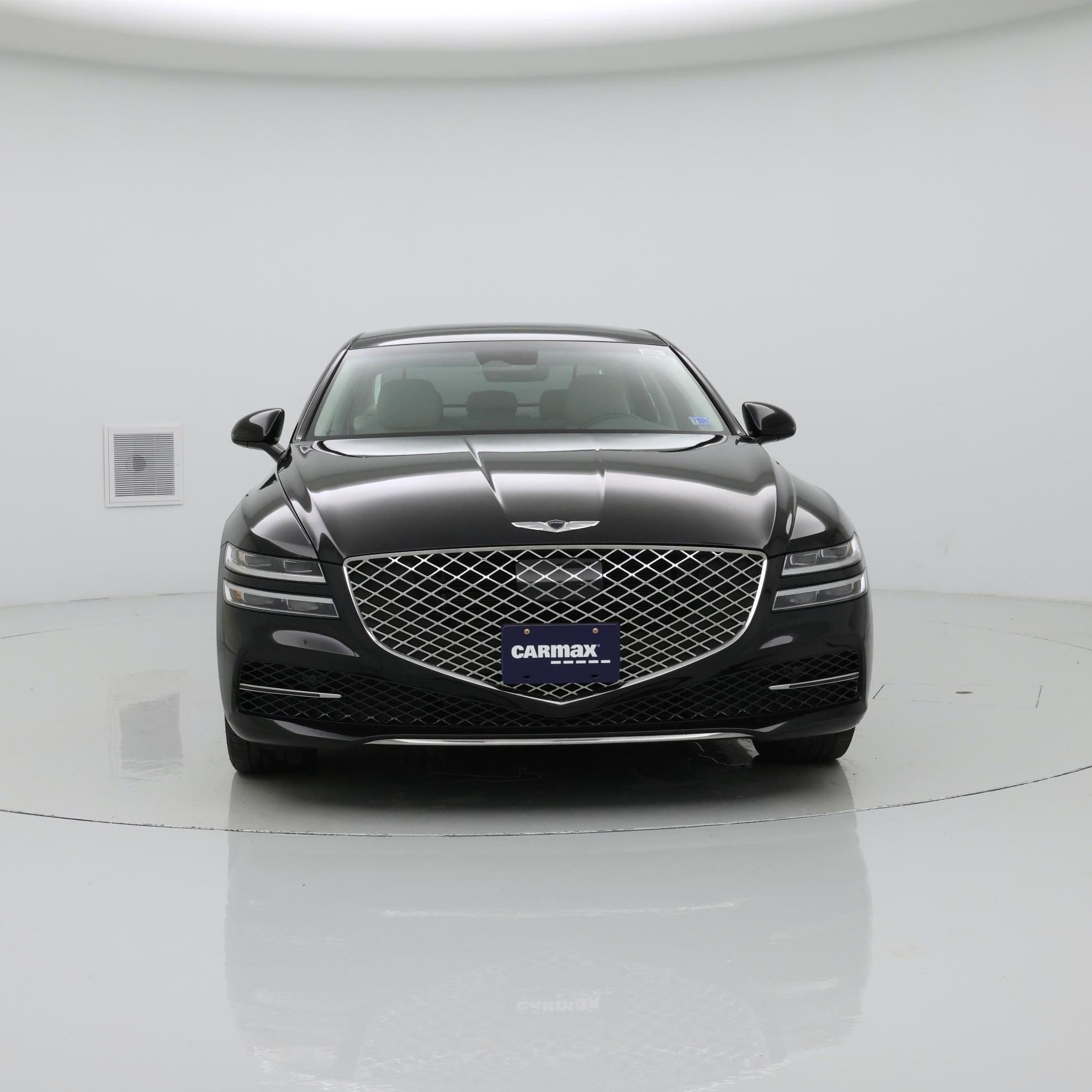 Thumbnail: 2023 Genesis G80 - 5