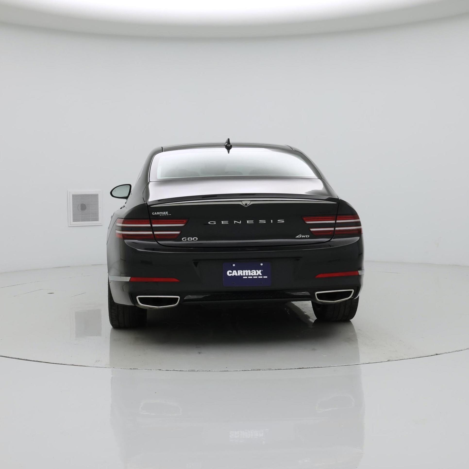 Thumbnail: 2023 Genesis G80 - 6