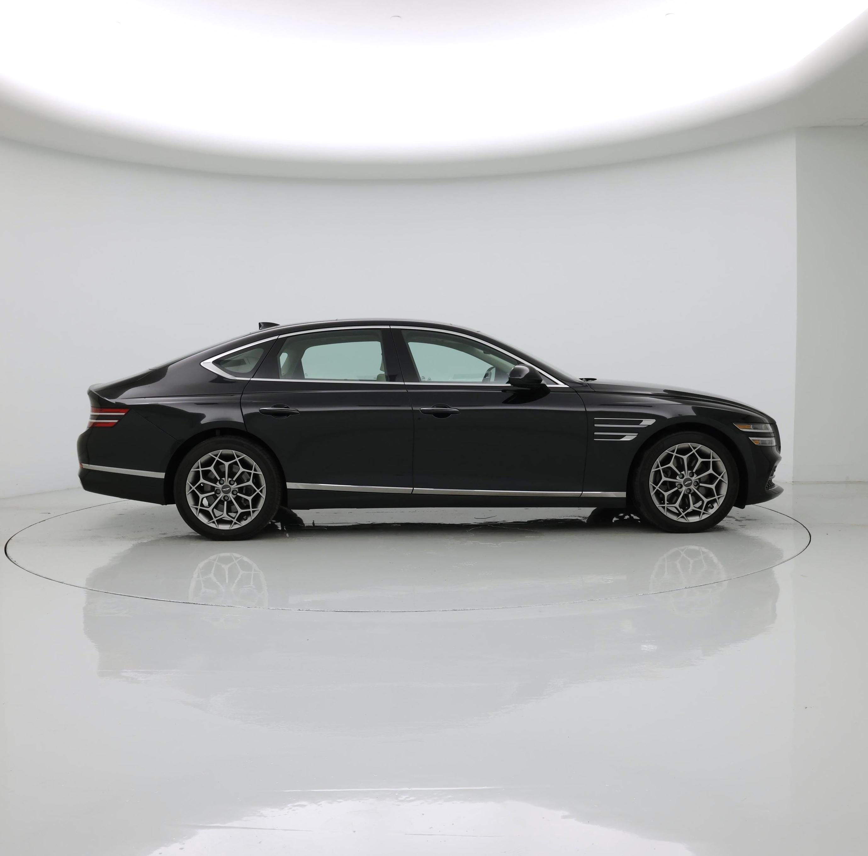 Thumbnail: 2023 Genesis G80 - 7