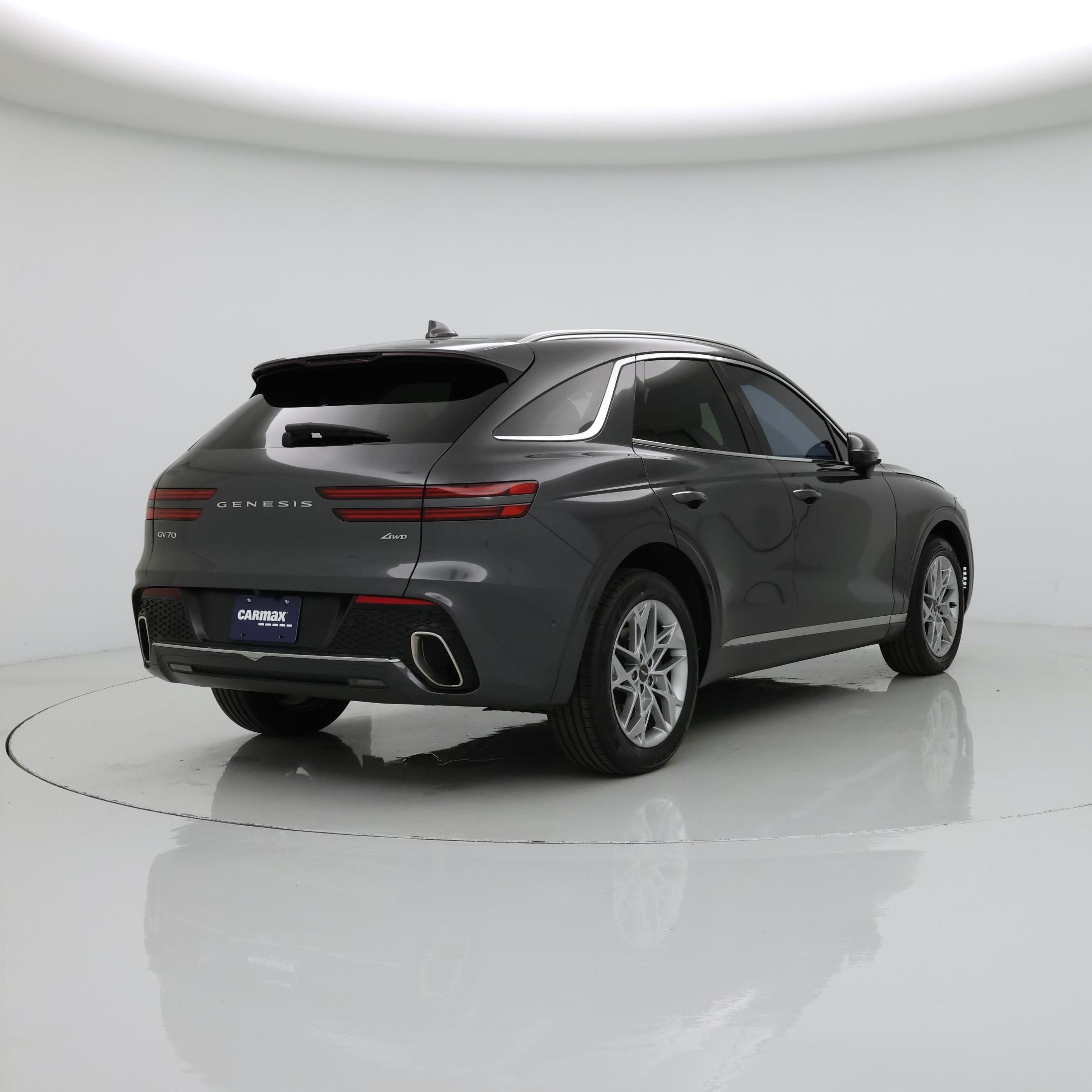 Thumbnail: 2022 Genesis GV70 - 8