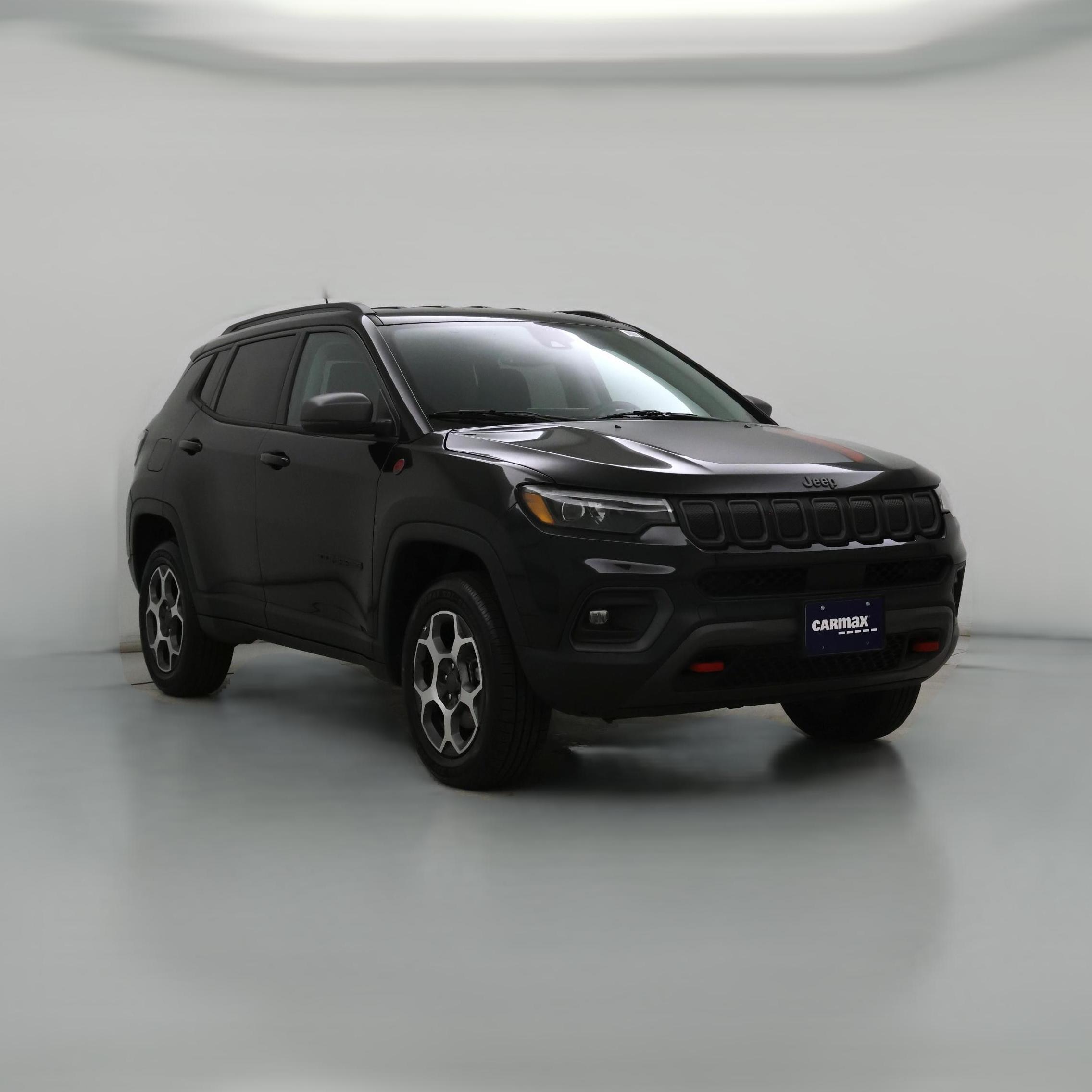 Thumbnail: 2022 Jeep Compass - 1