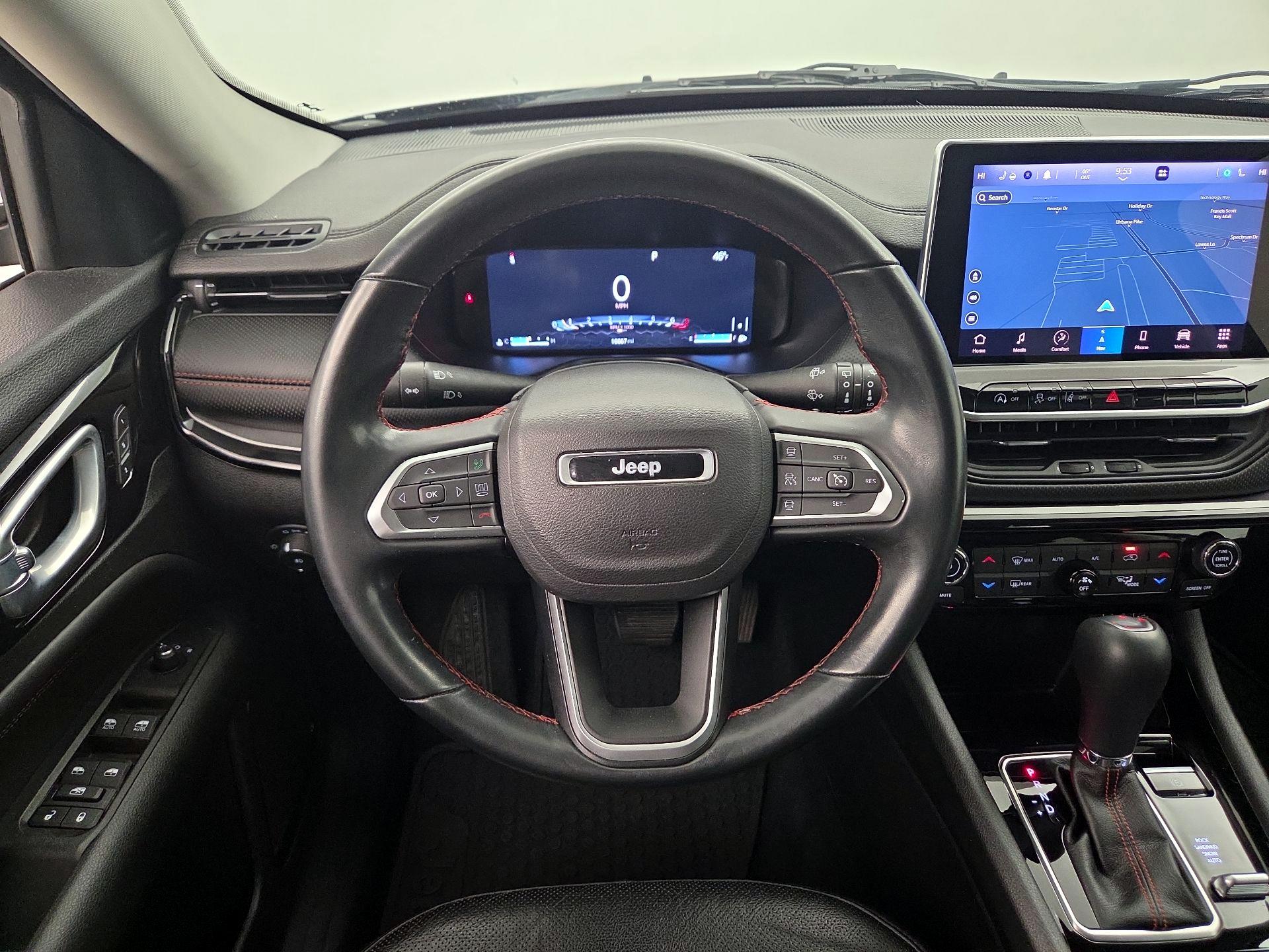 Thumbnail: 2022 Jeep Compass - 10