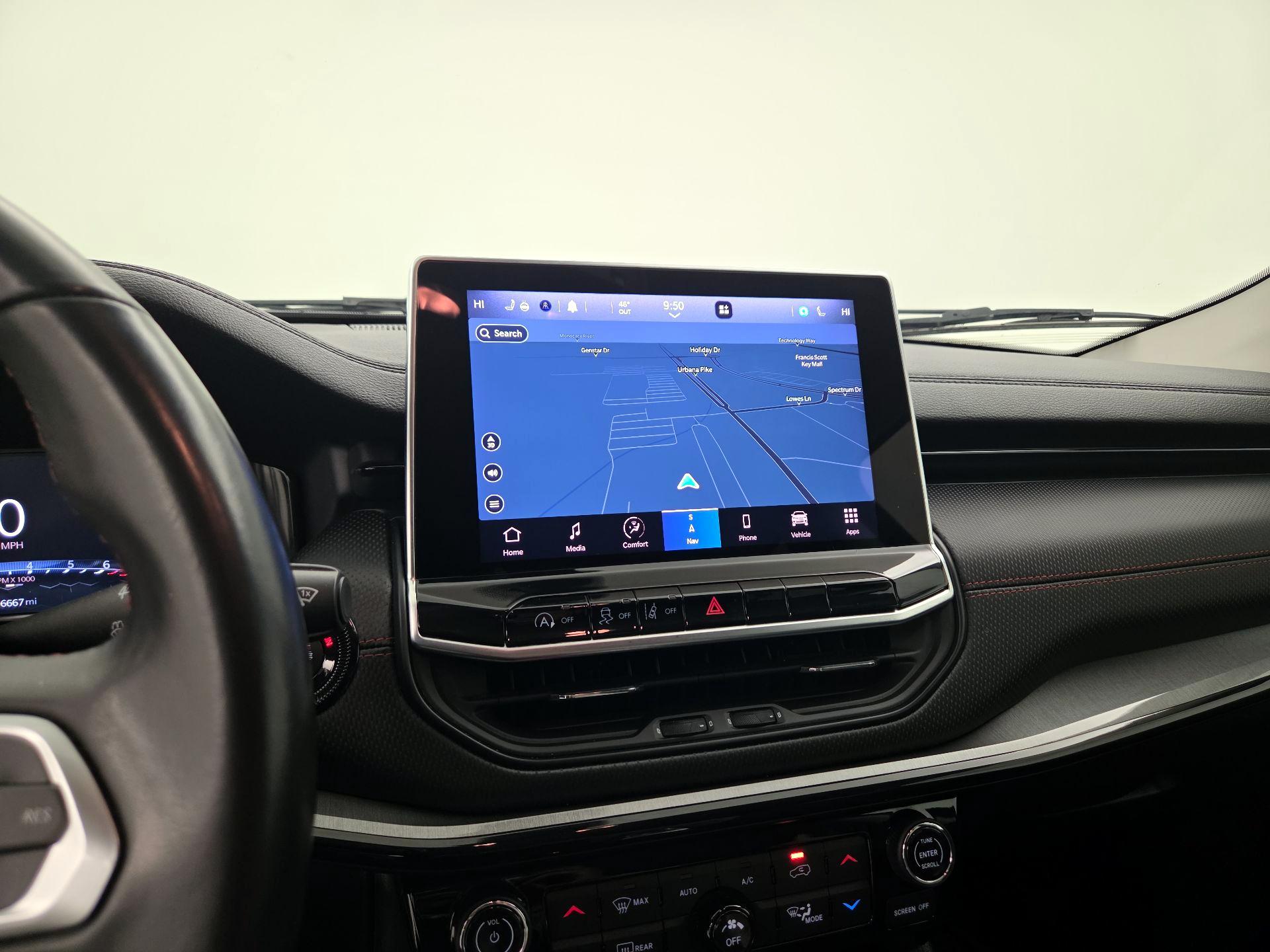 Thumbnail: 2022 Jeep Compass - 14