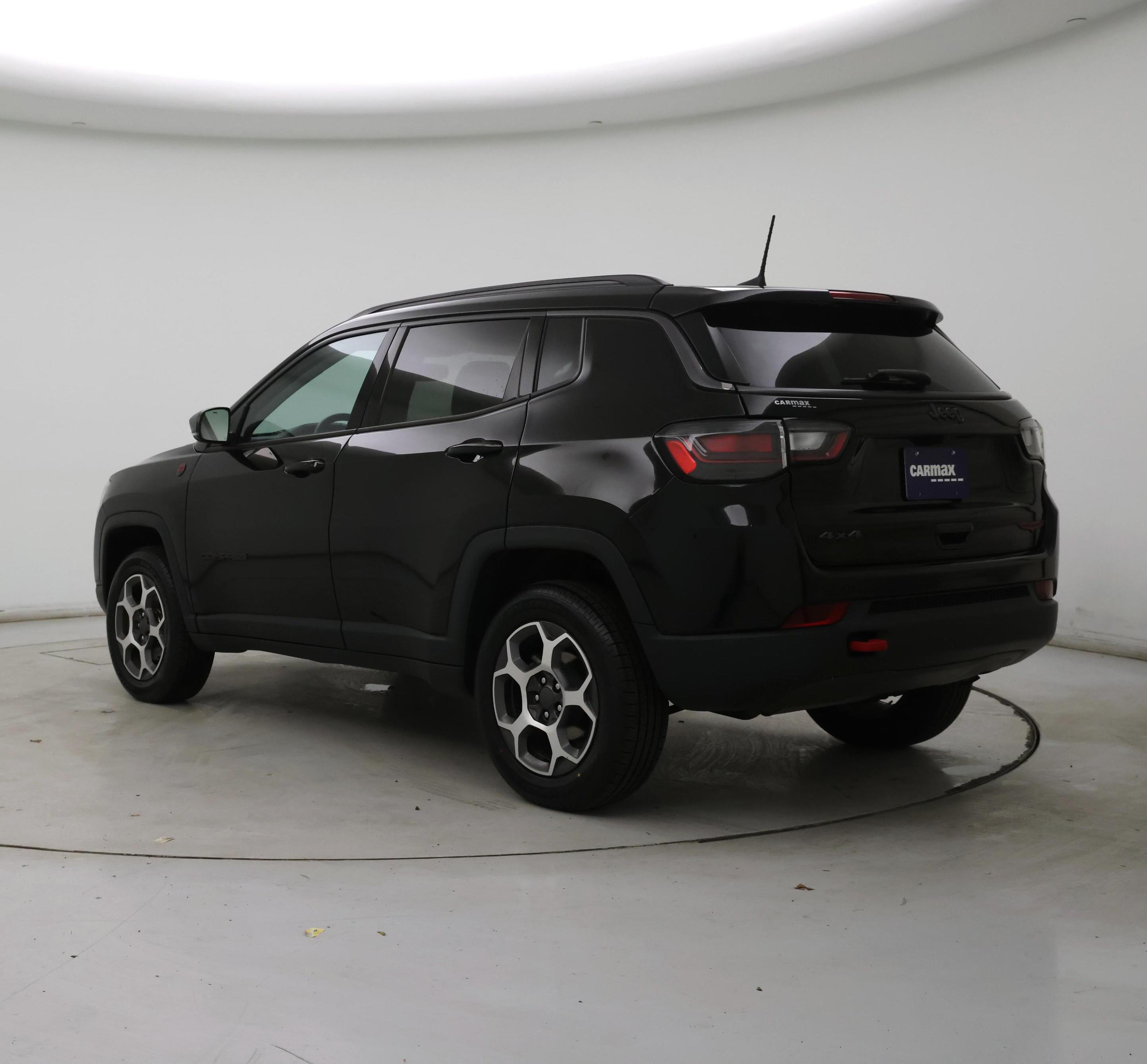 Thumbnail: 2022 Jeep Compass - 2