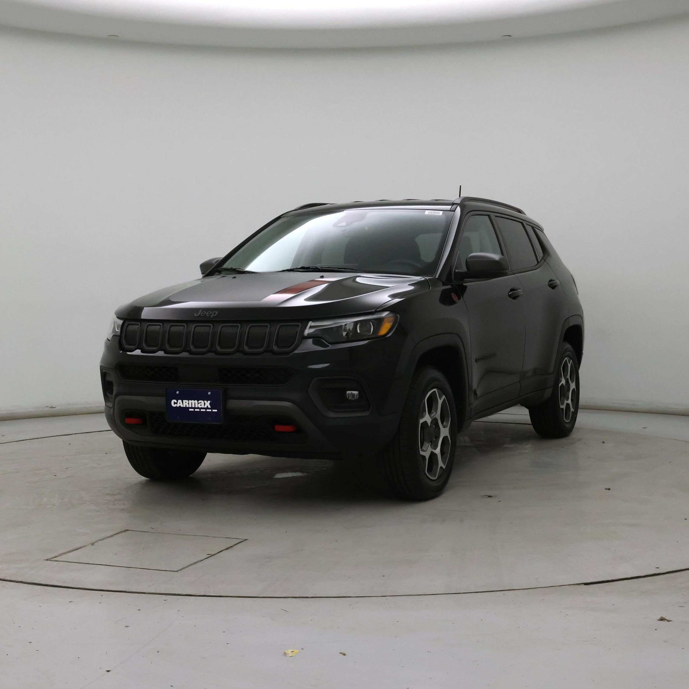 Thumbnail: 2022 Jeep Compass - 4