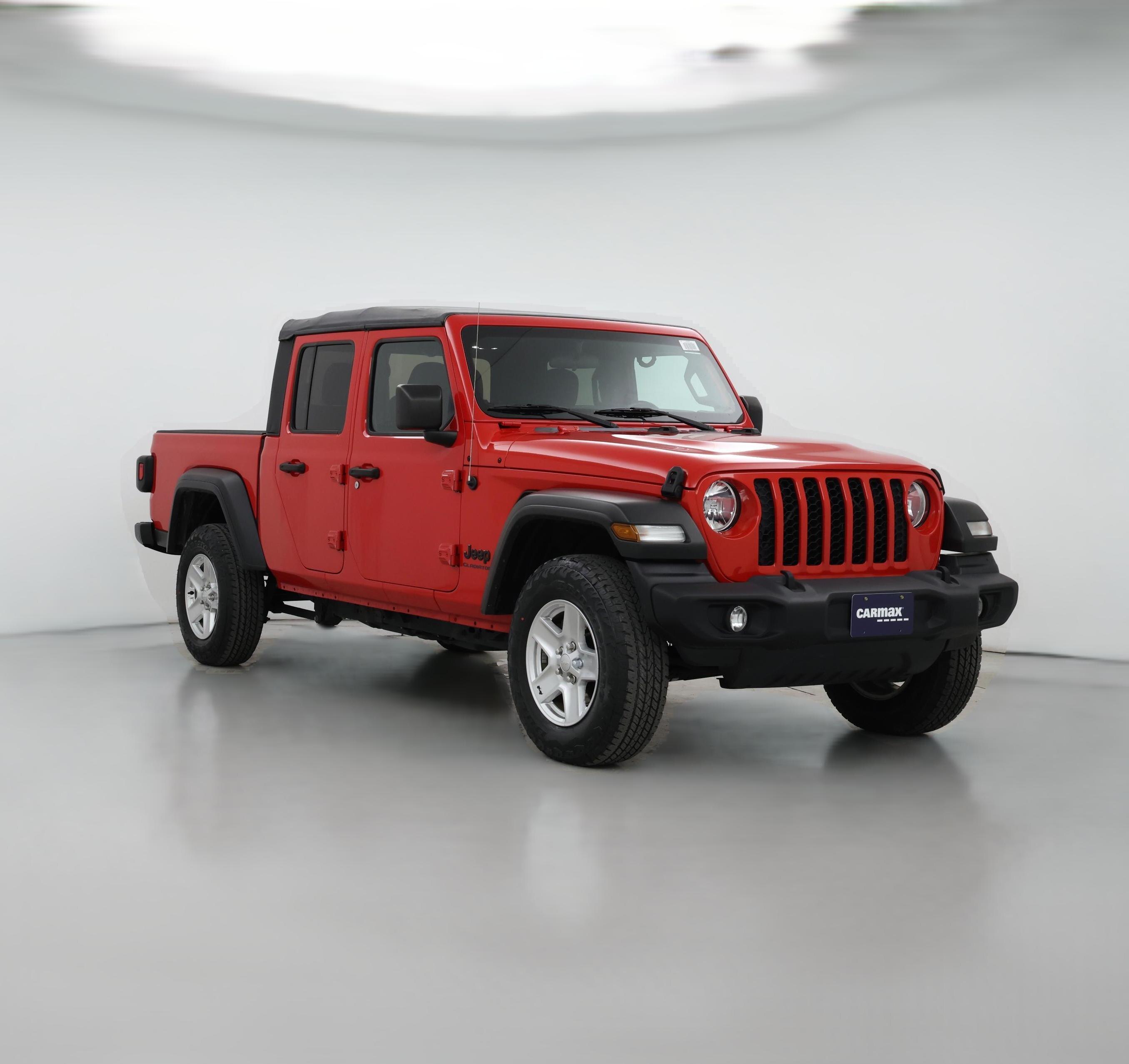 Thumbnail: 2020 Jeep Gladiator - 1