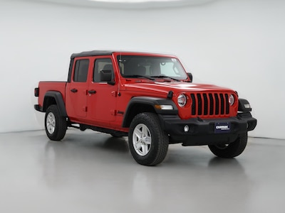2020 Jeep Gladiator Sport