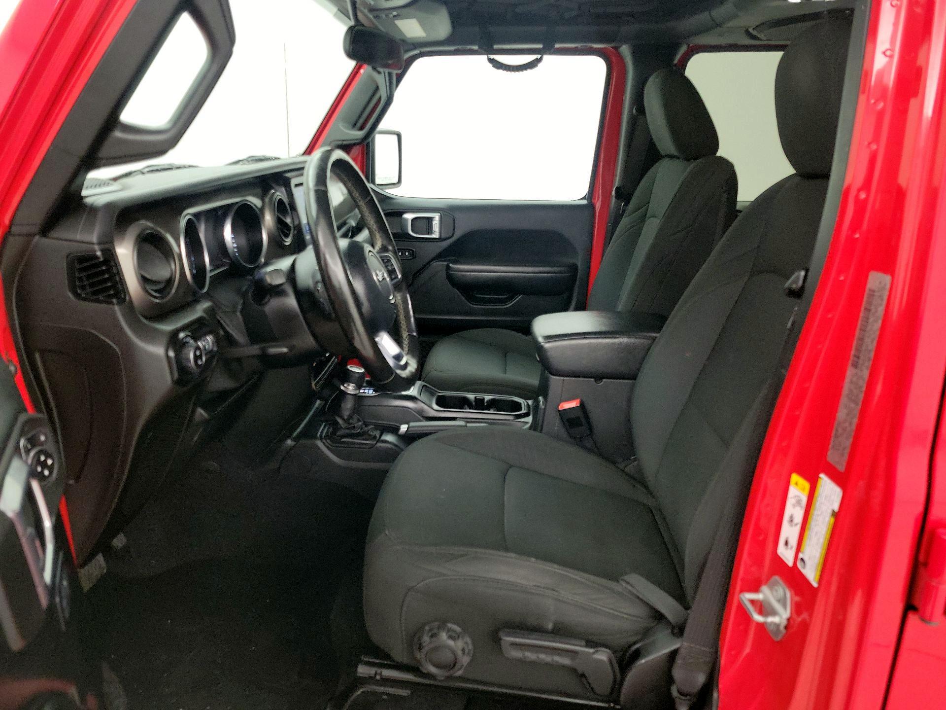 Thumbnail: 2020 Jeep Gladiator - 11