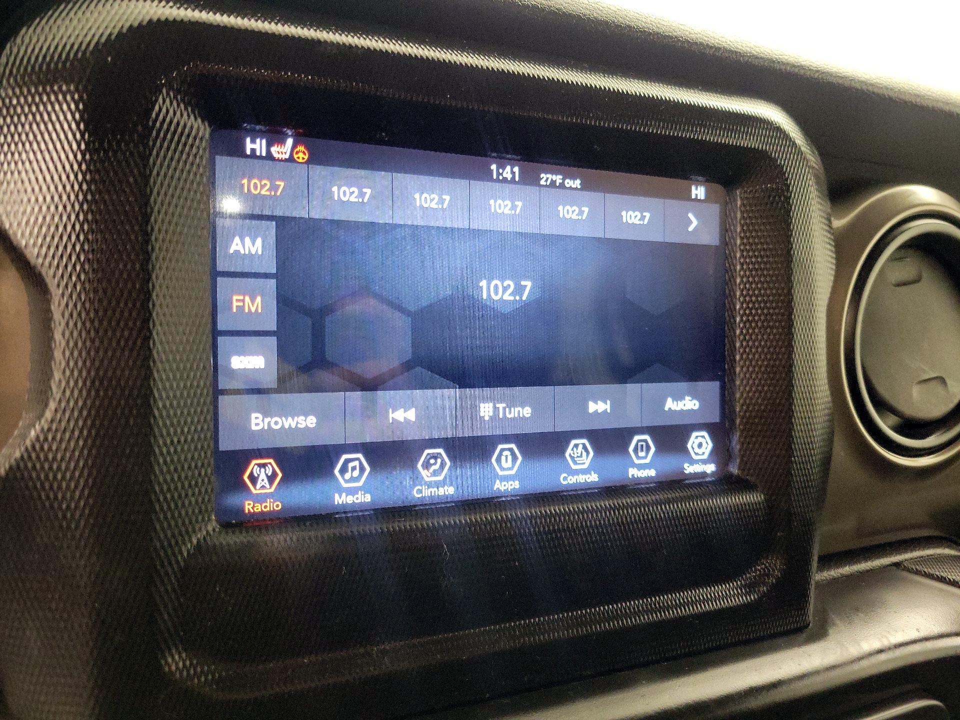 Thumbnail: 2020 Jeep Gladiator - 15